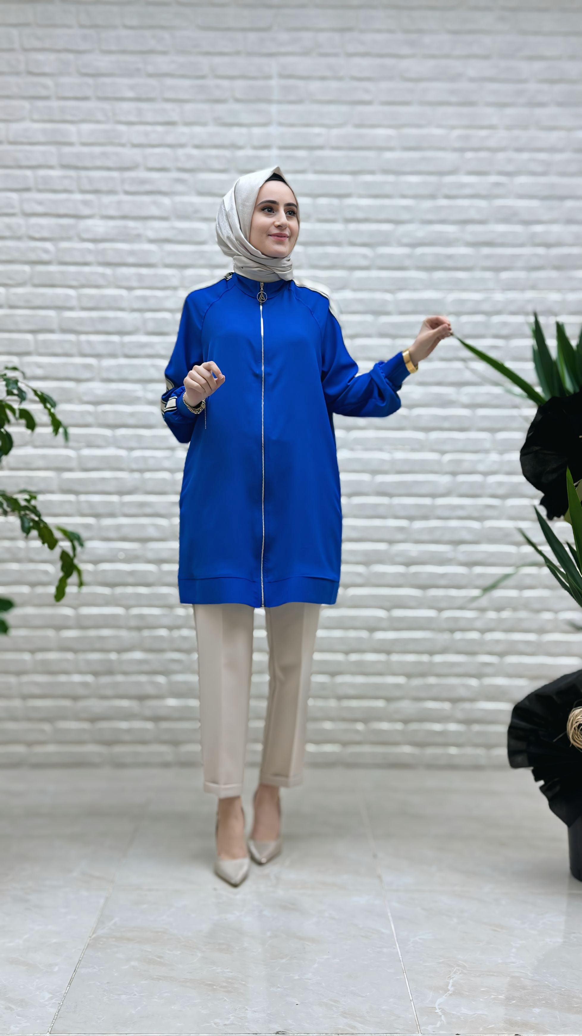 Armine Trend Tunik 25YT414