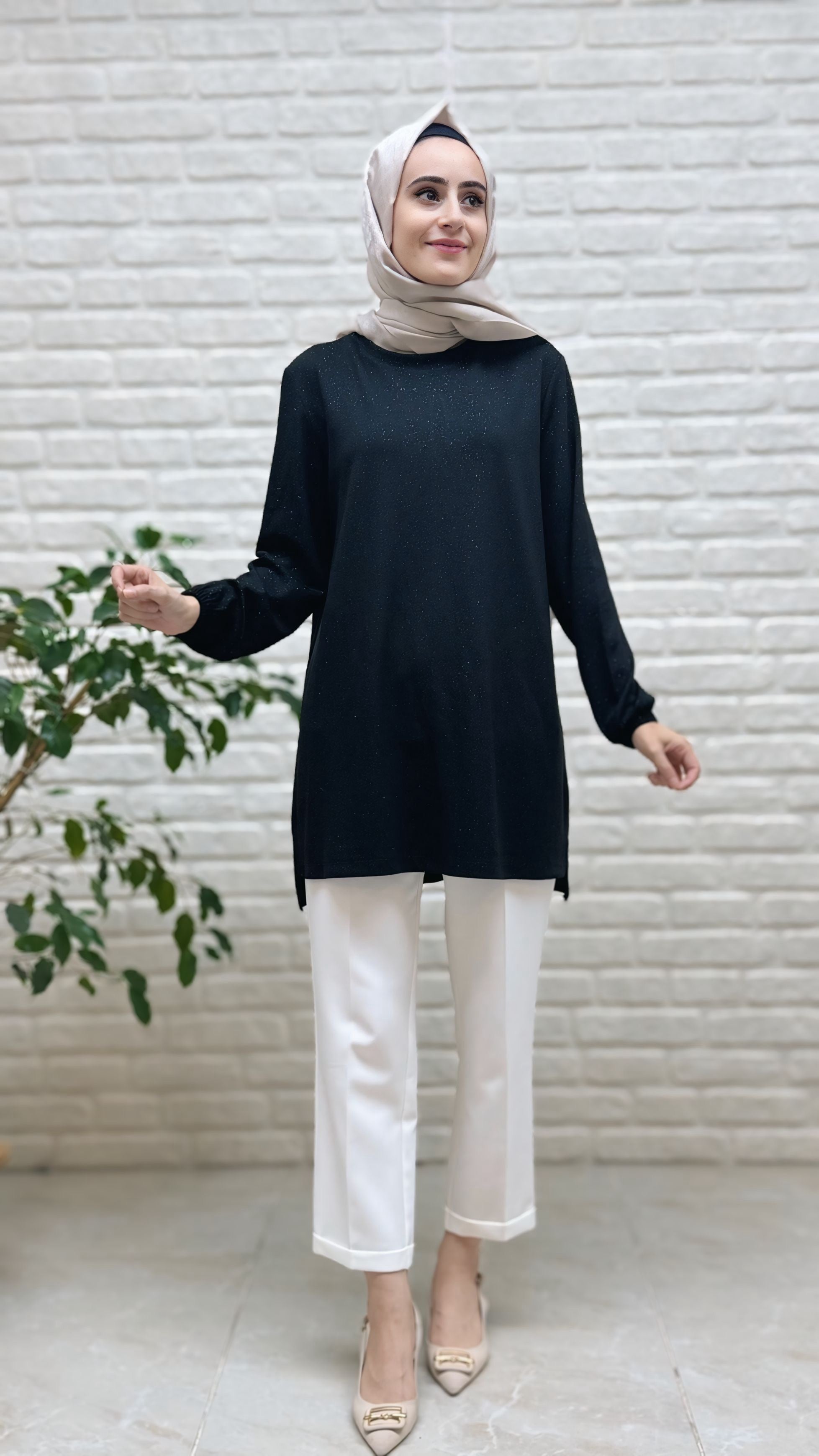 Kado Simli Tunik 257886