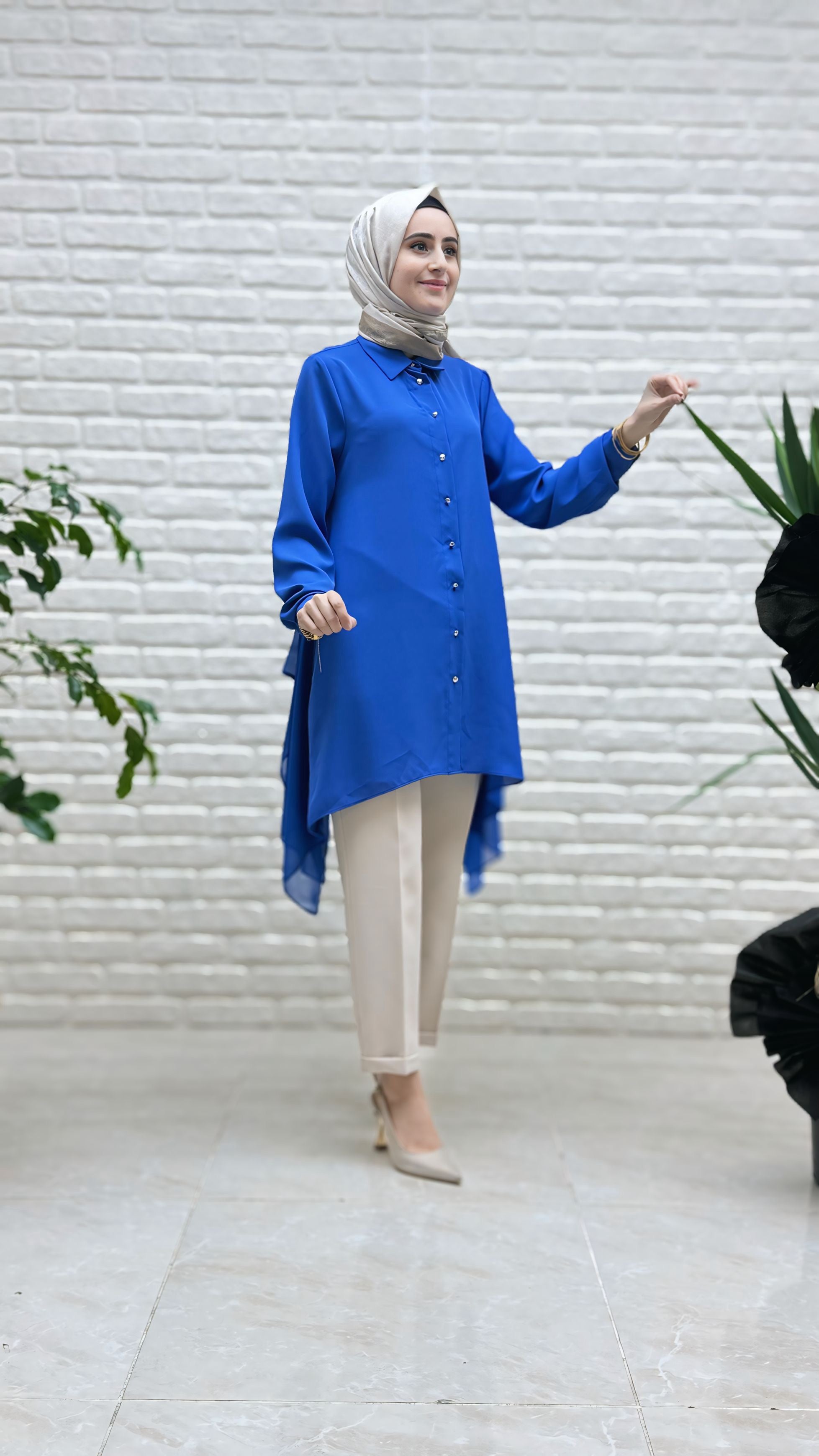 Armine Trend Tunik 25YT401