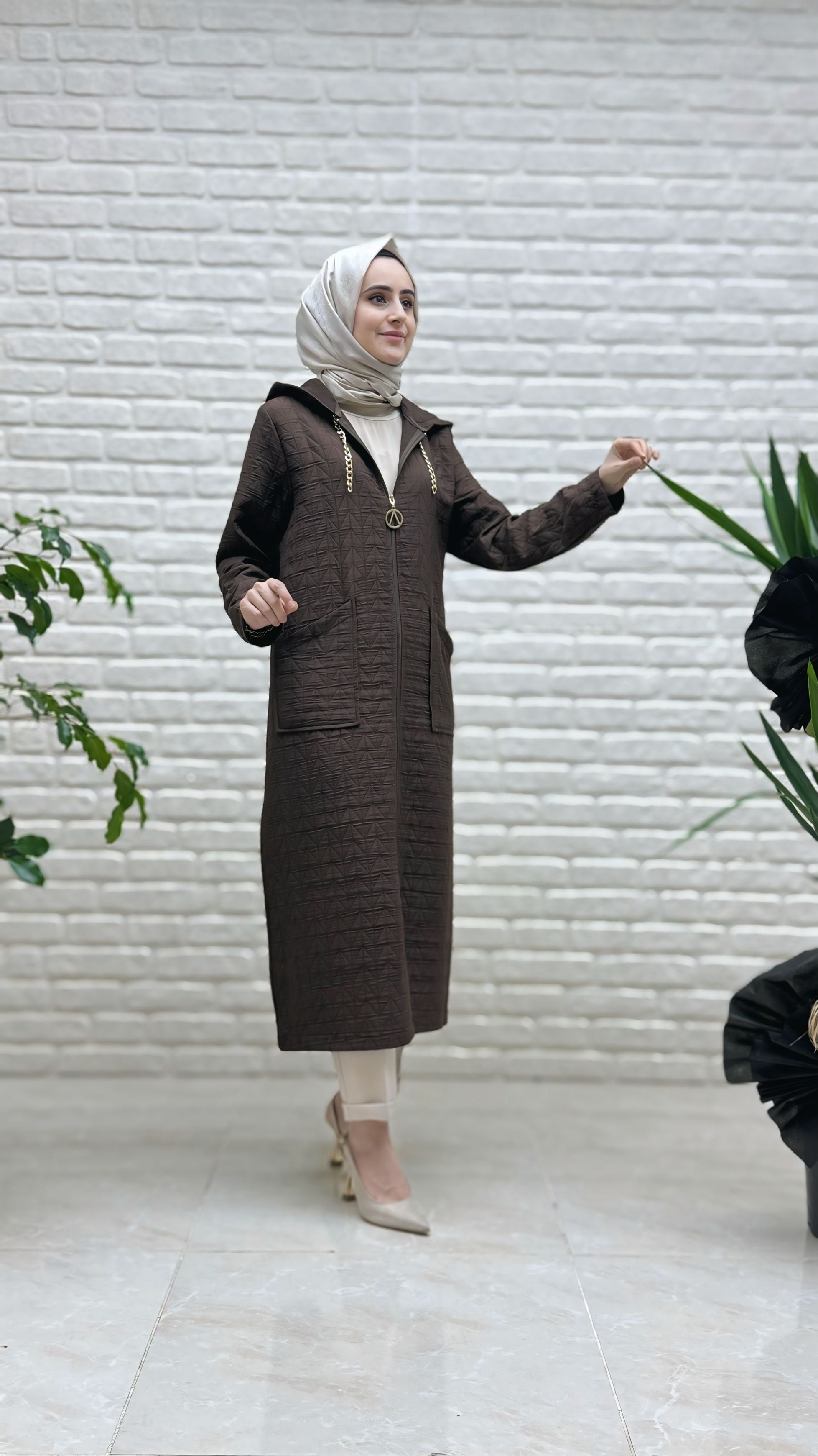 Ayşe Akay Kapitone Kap 3845