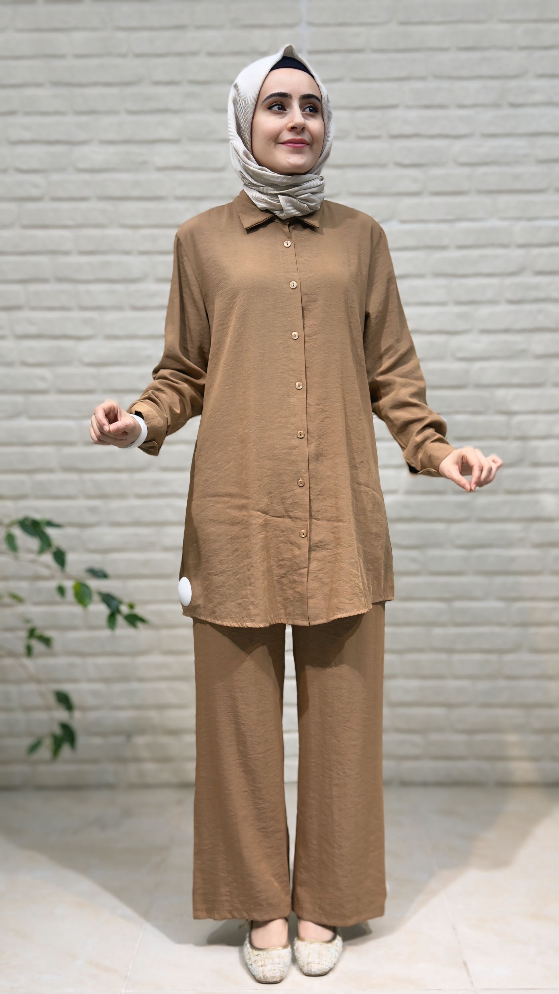 Beranisa Pantolonlu Takım 4723