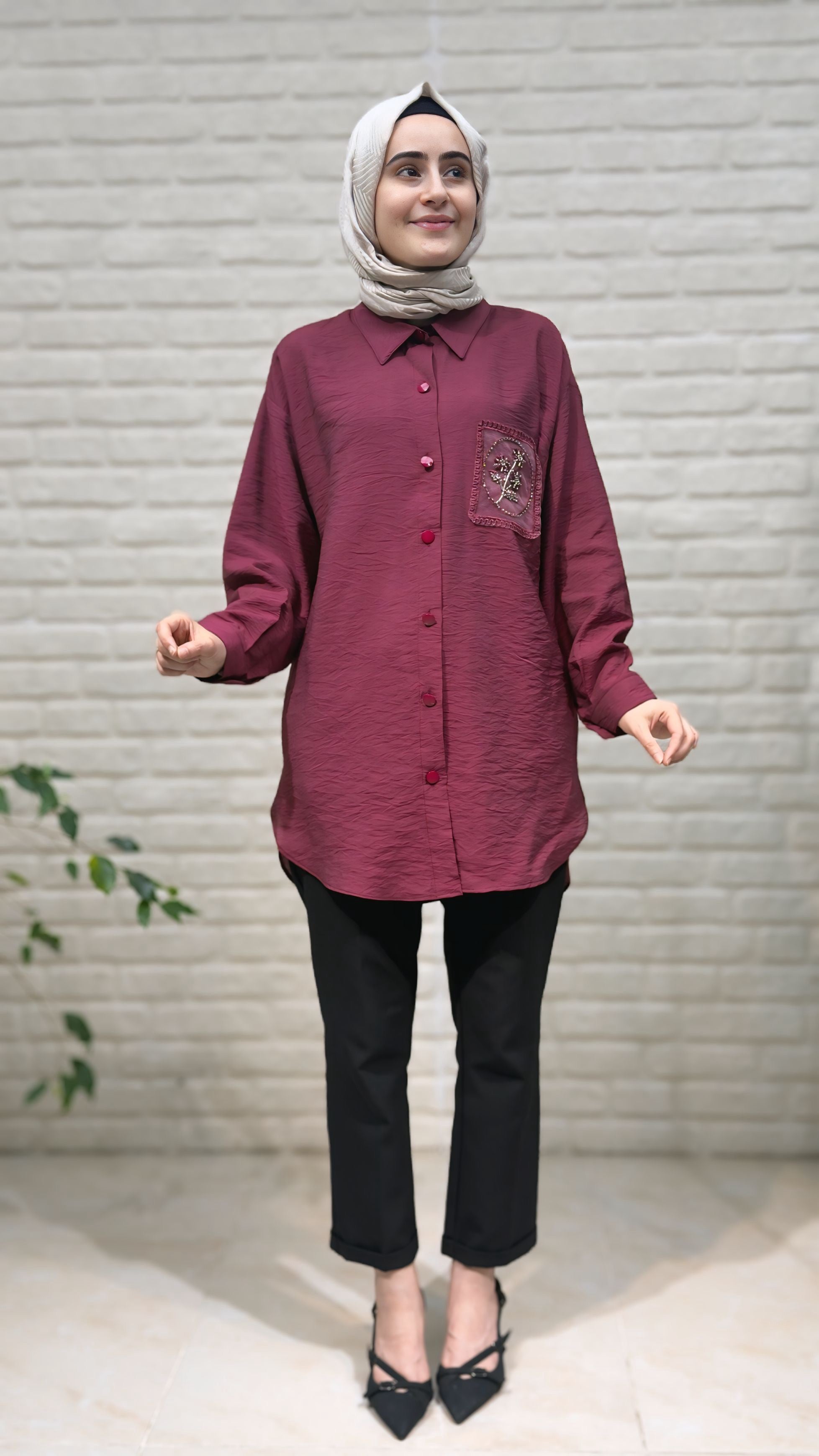 Güner Moda Tunik 4023