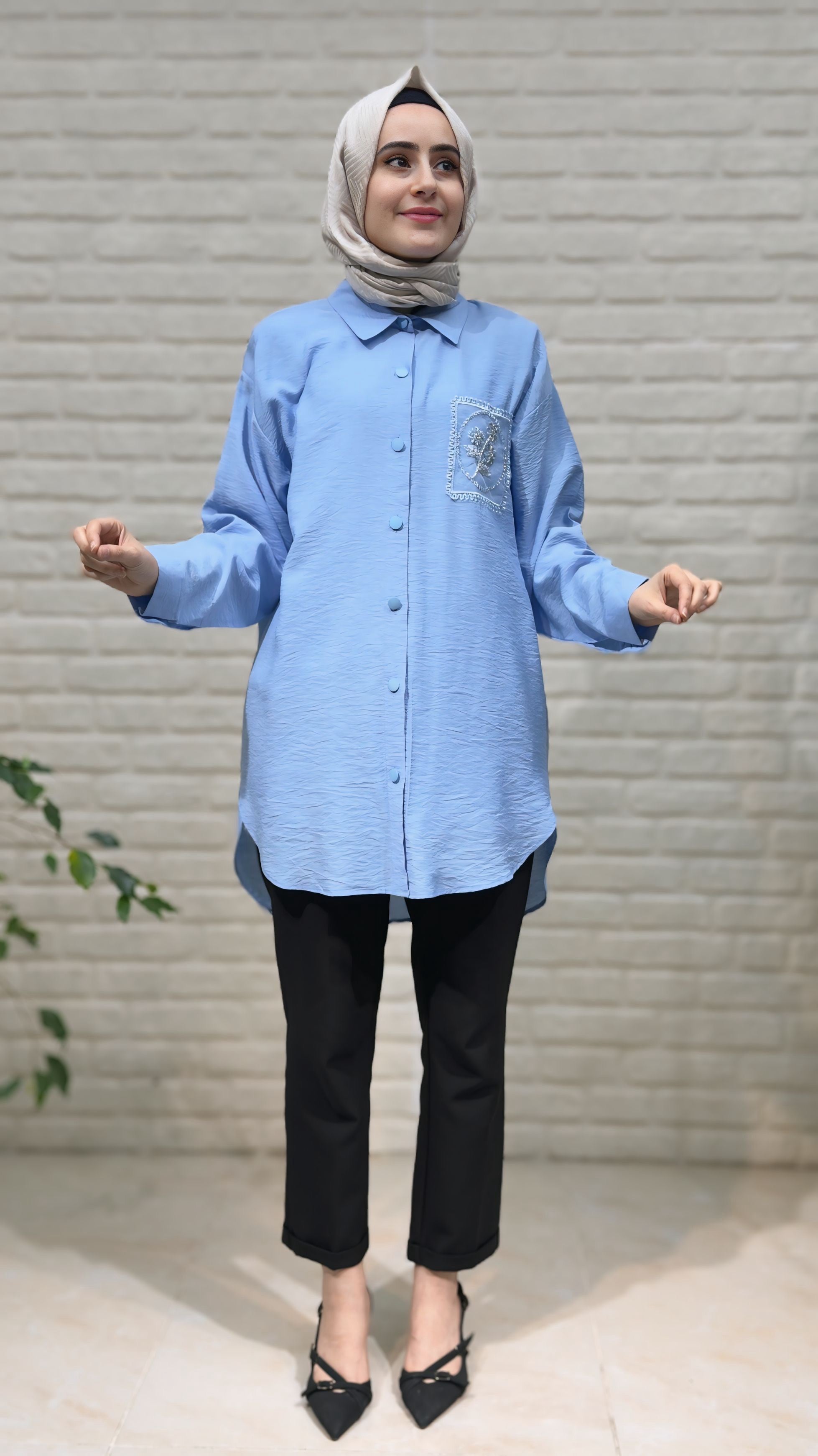 Güner Moda Tunik 4023