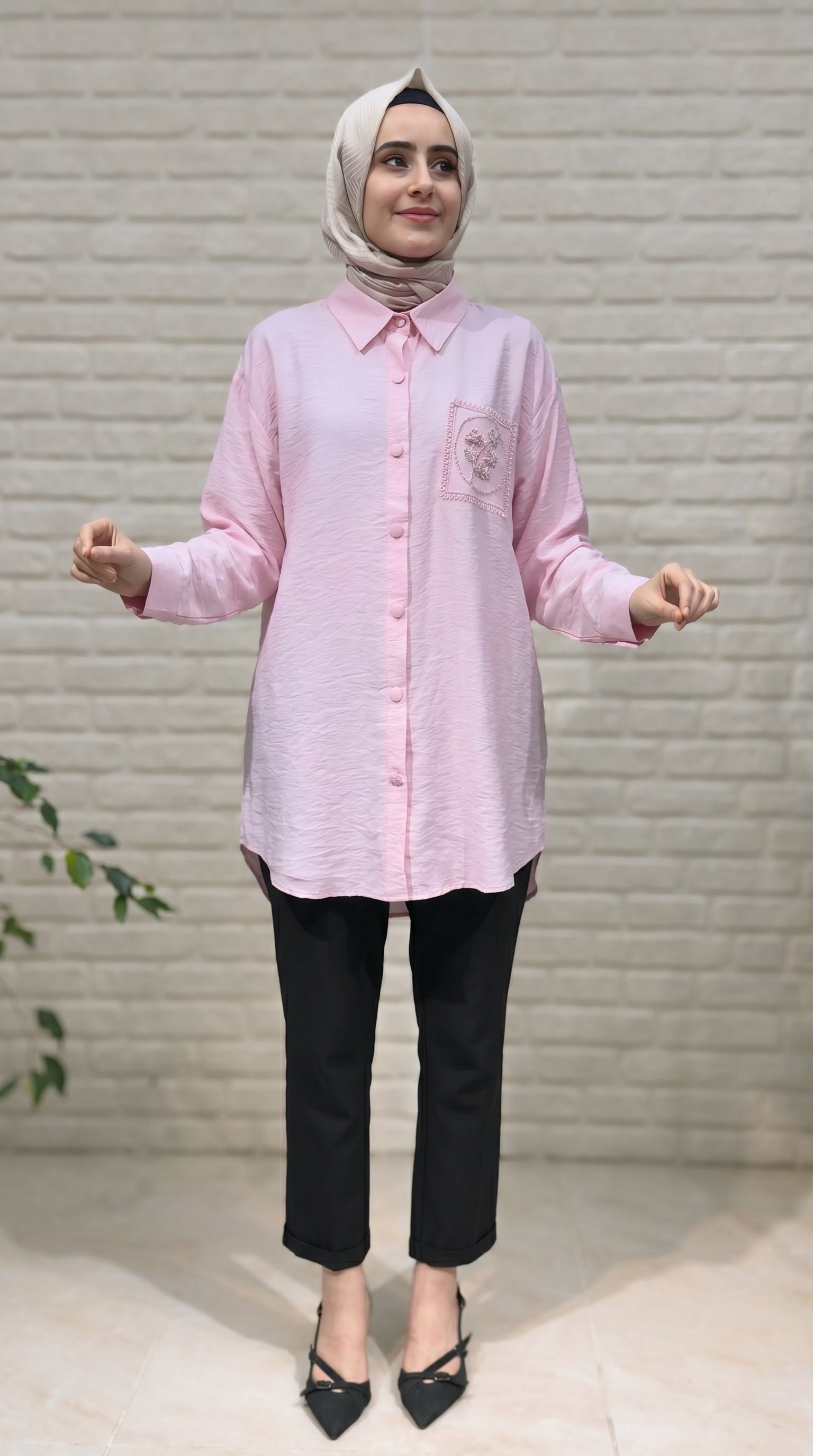 Güner Moda Tunik 4023