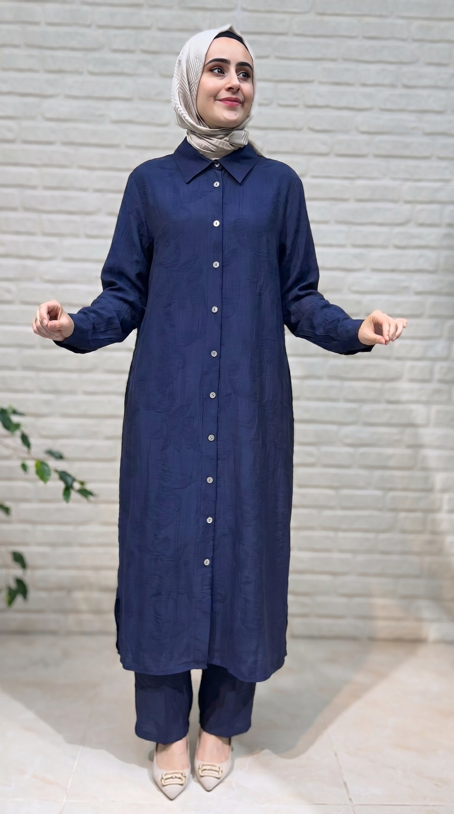 Kado Pantolonlu Takım 263104