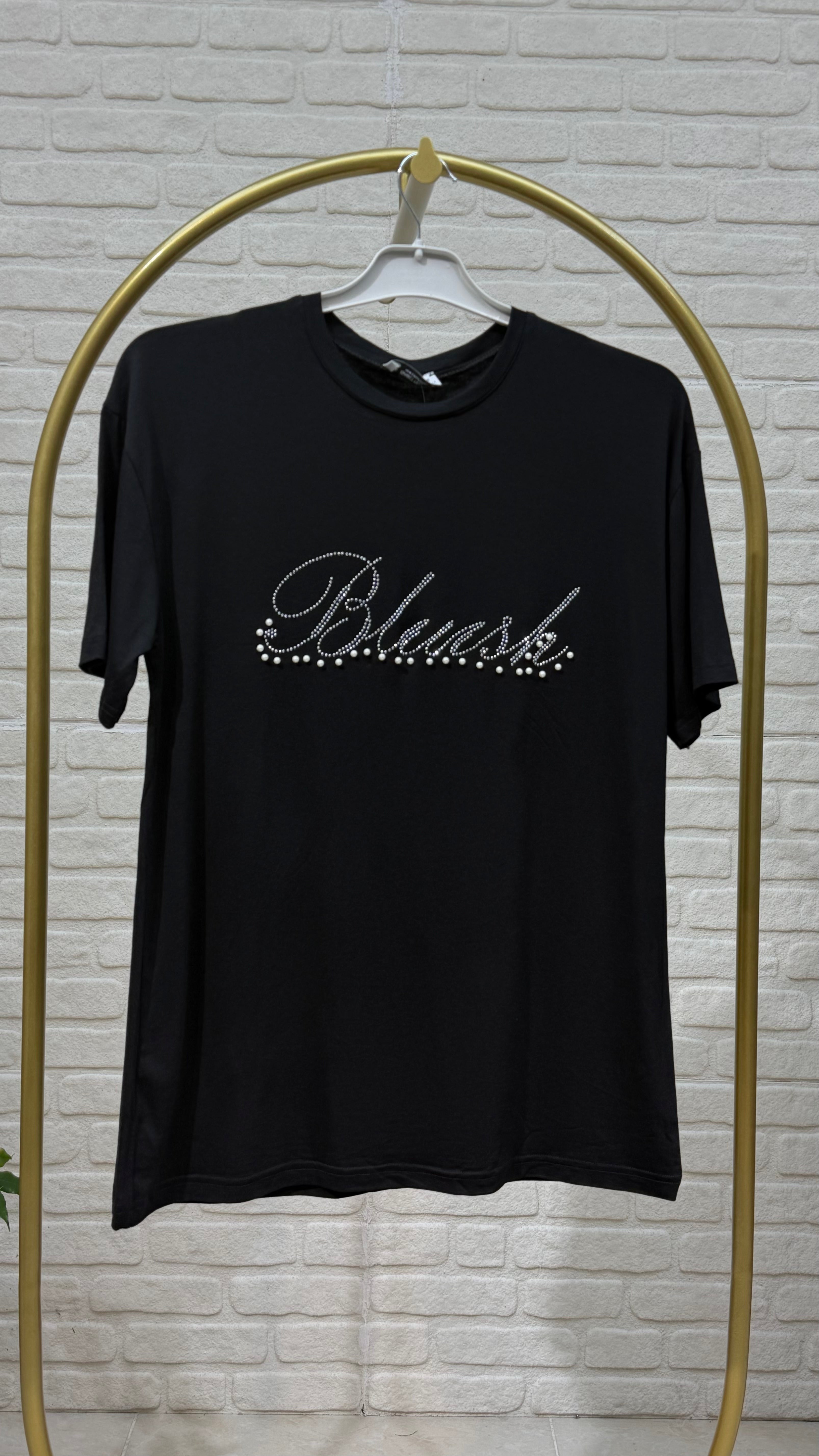 Beranisa Taş Detaylı Tshirt 4024