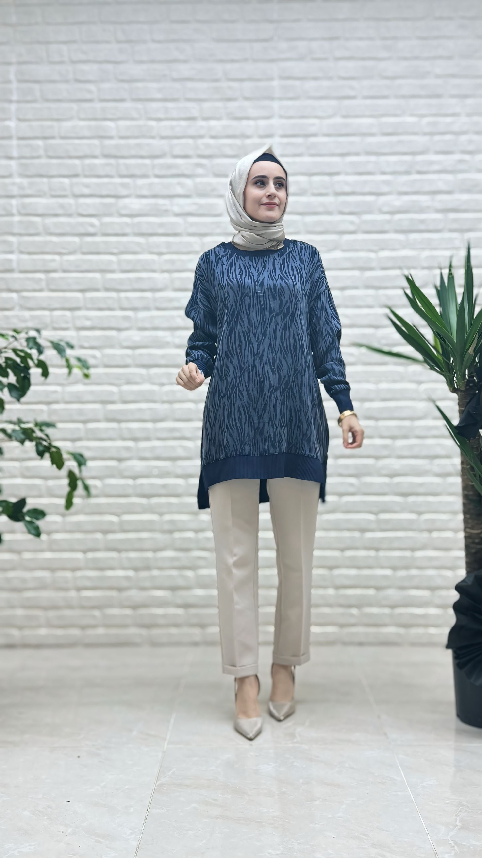 Kado Cupra Tunik 3867