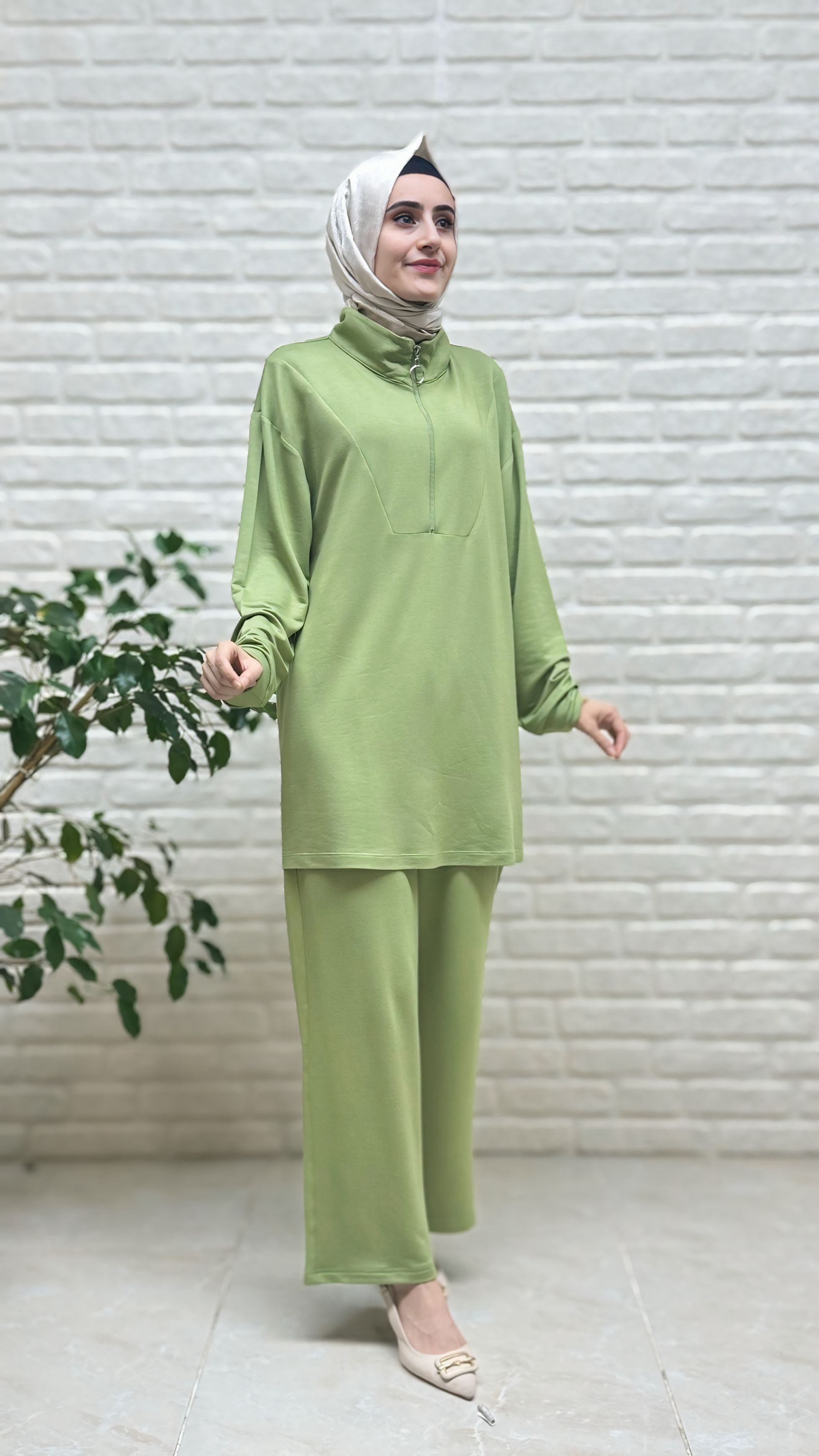 Kado Pantolonlu Takım 257276