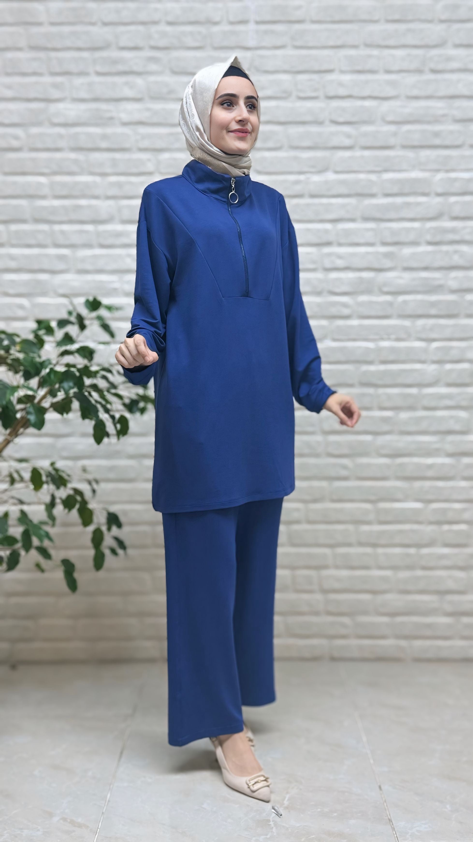 Kado Pantolonlu Takım 257276