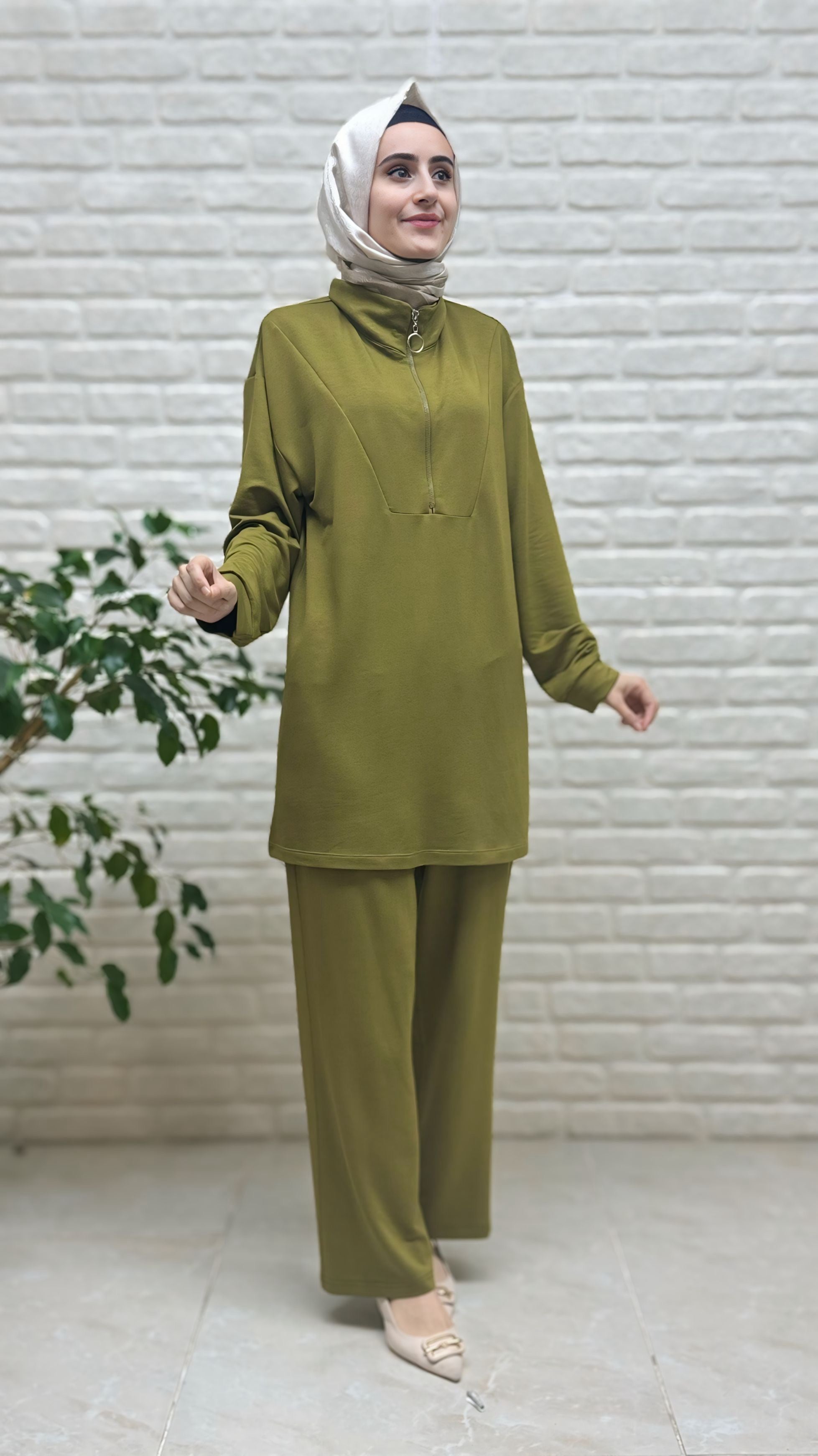 Kado Pantolonlu Takım 257276