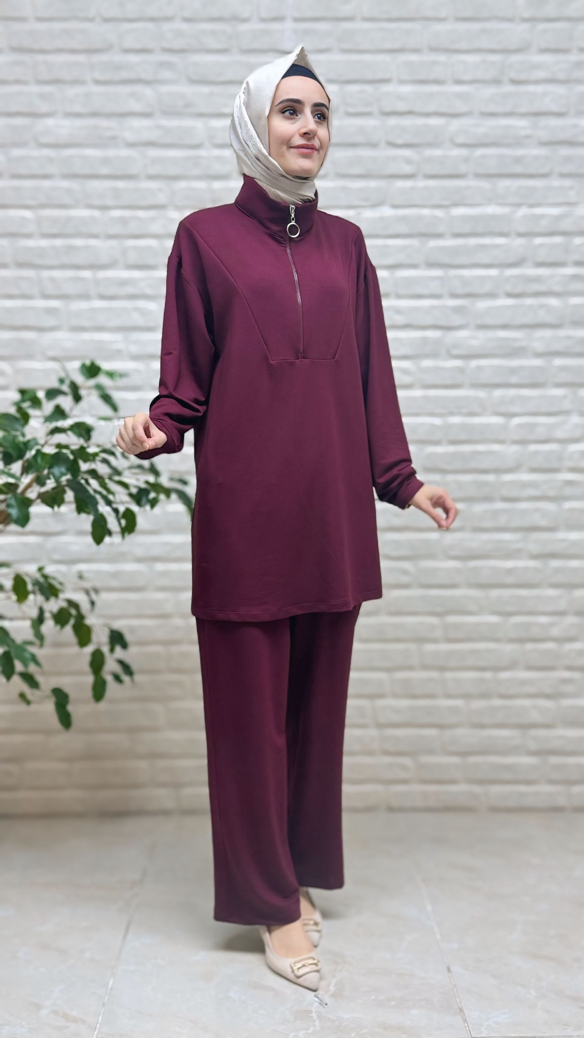 Kado Pantolonlu Takım 257276