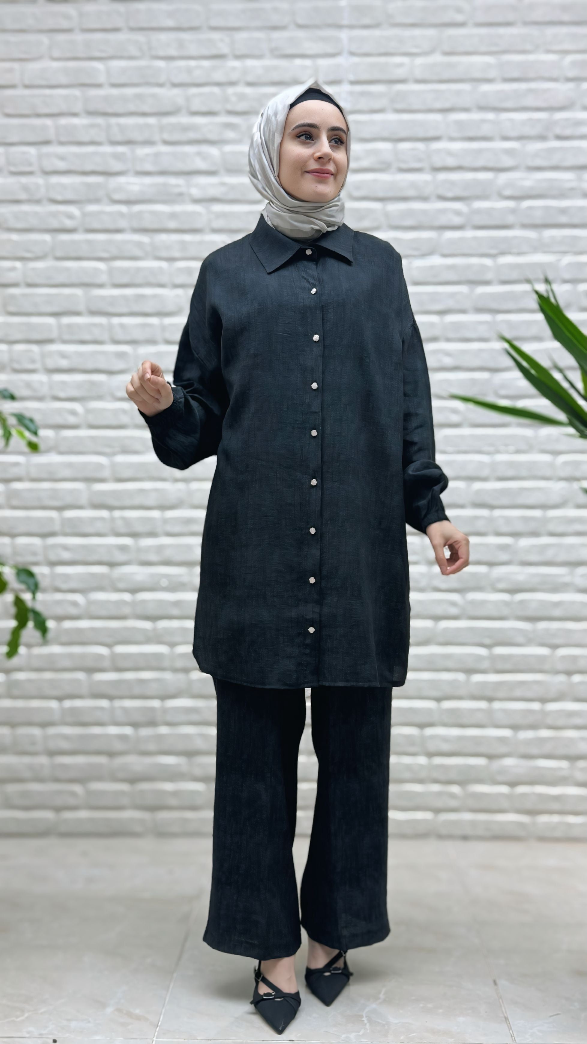 Kado Gömlekli İkili Takım 251445