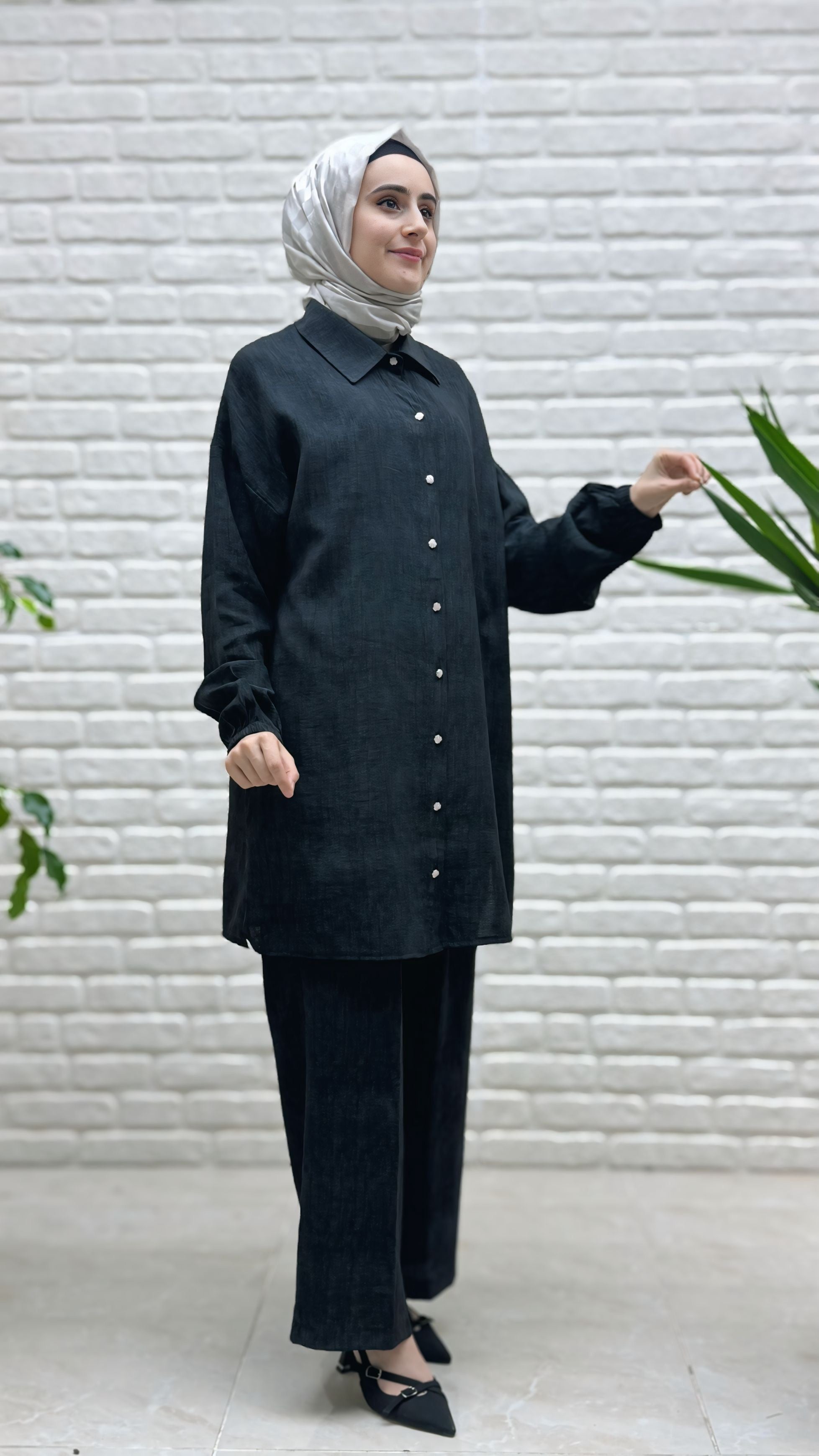 Kado Gömlekli İkili Takım 251445