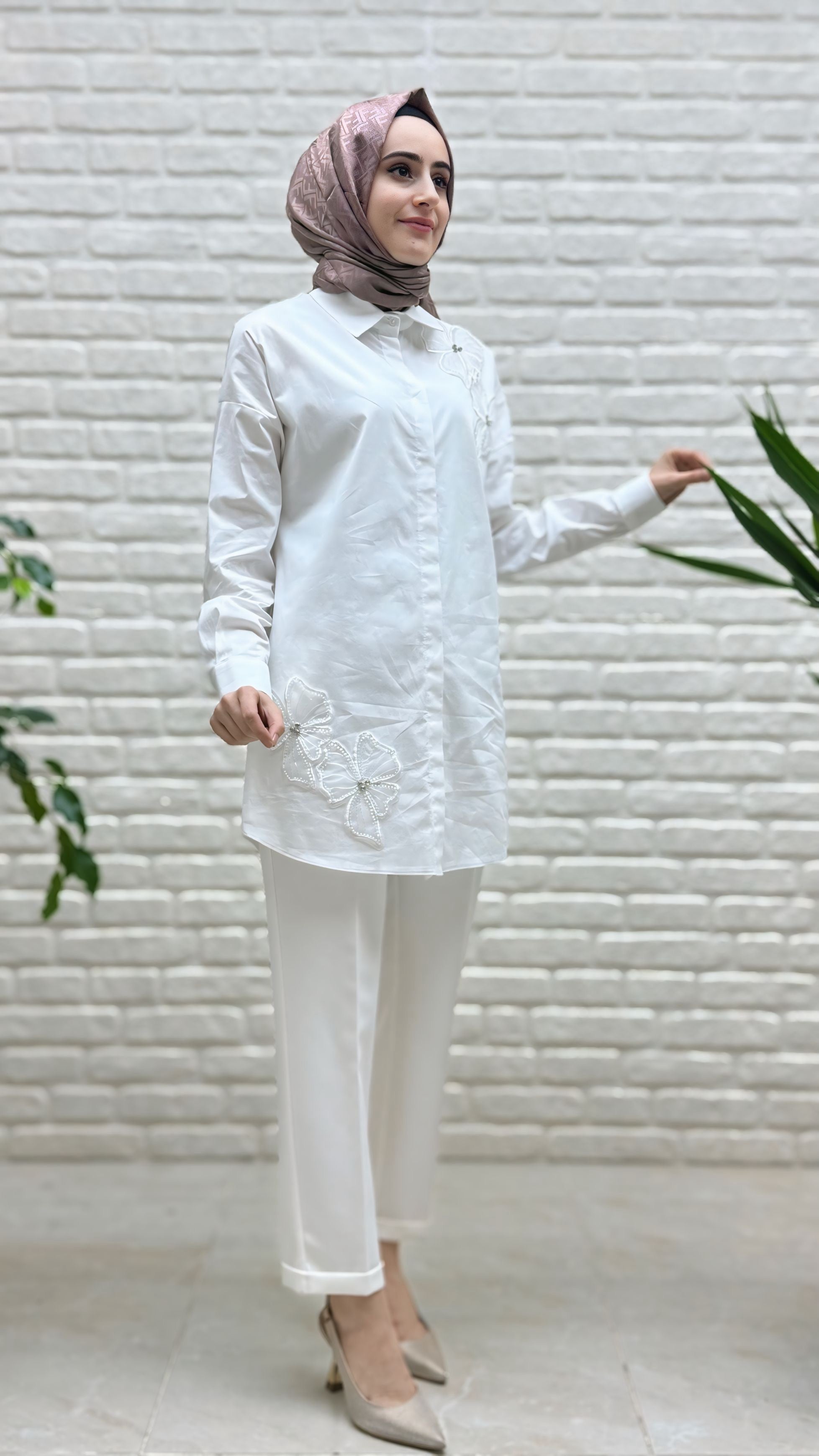 Armine Trend Gömlek 25YT312