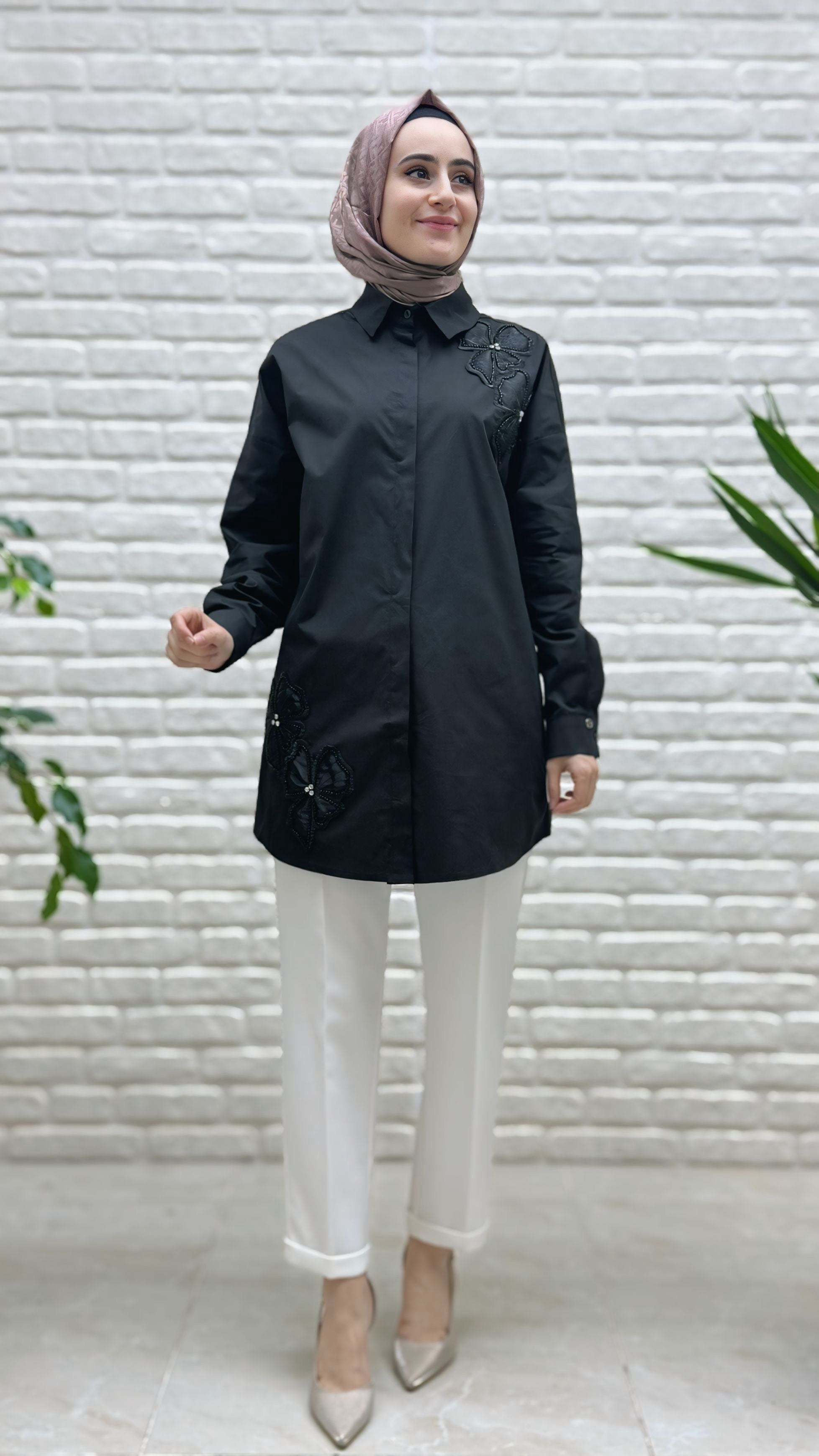 Armine Trend Gömlek 25YT312