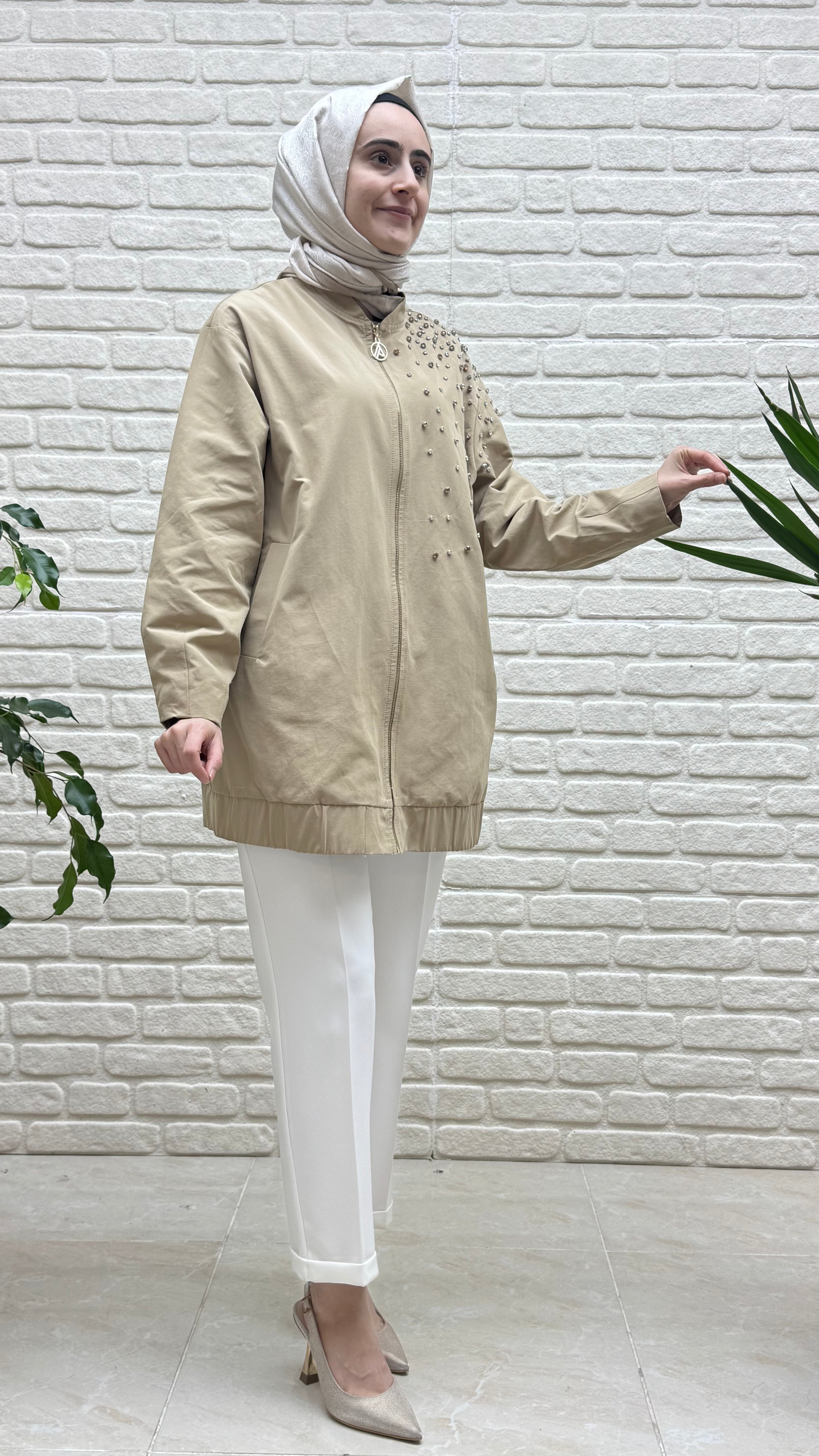 Armine Trend Ceket 25YT512