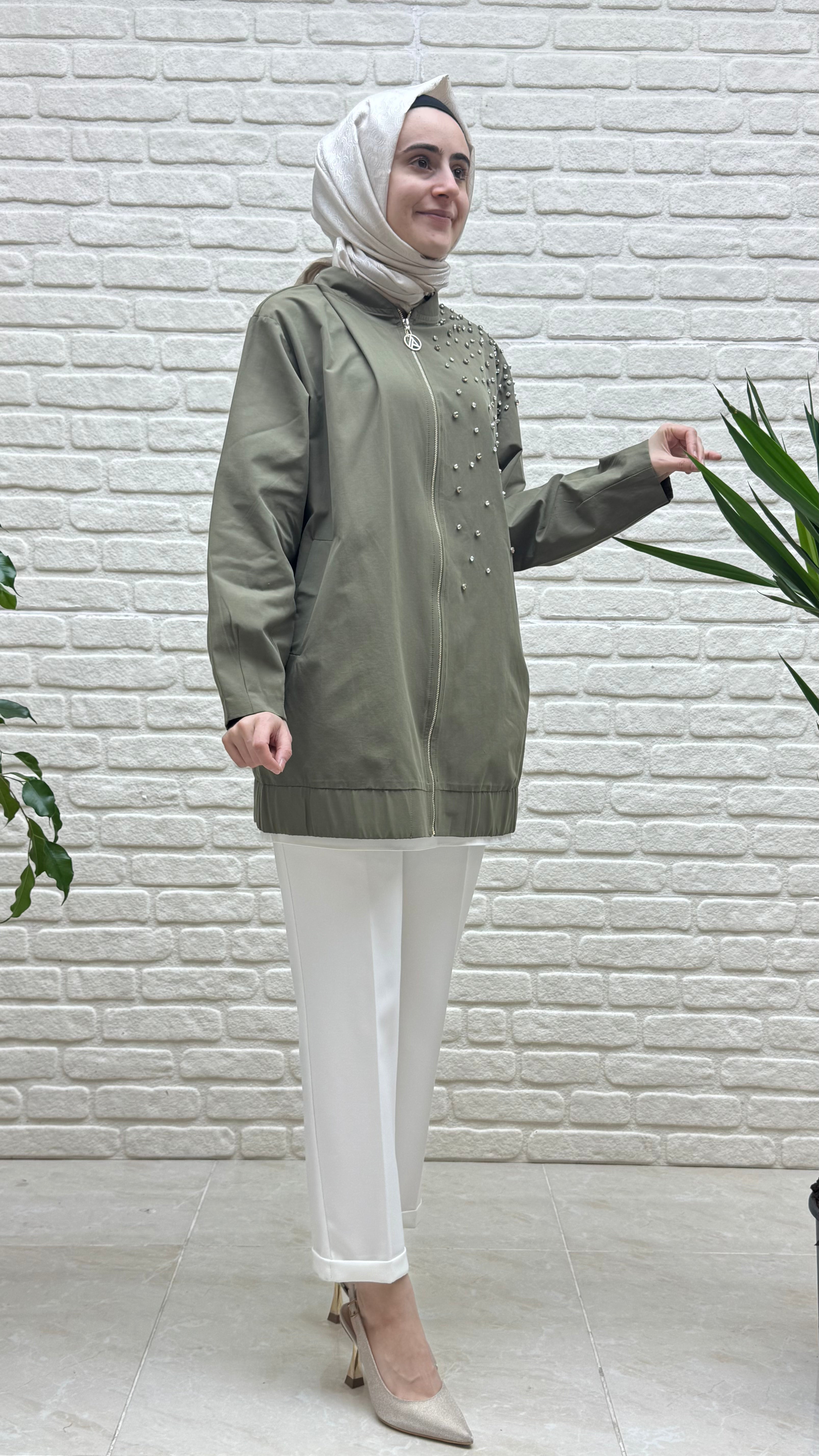 Armine Trend Ceket 25YT512