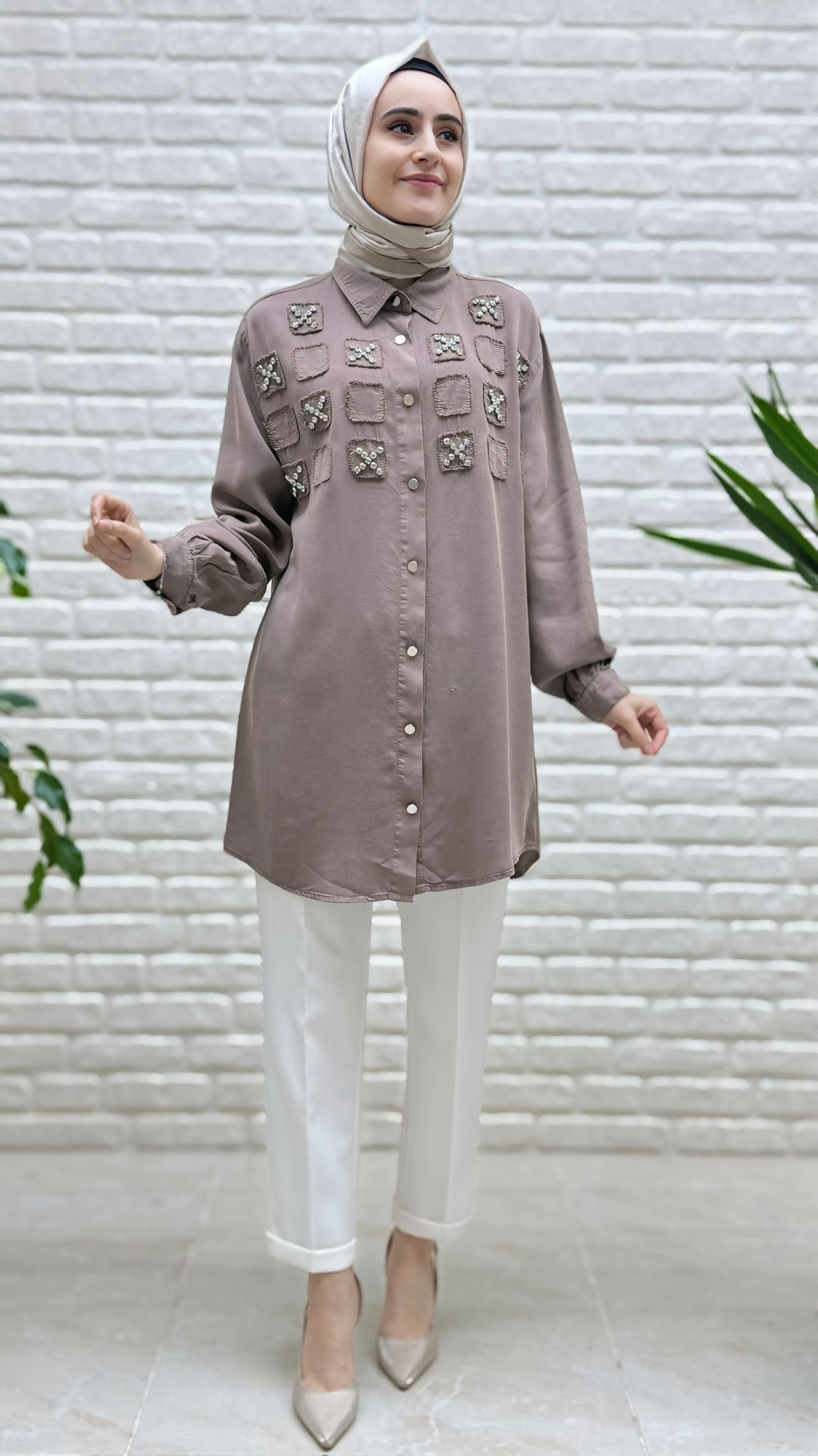 My Magazin Tensel Tunik 7250