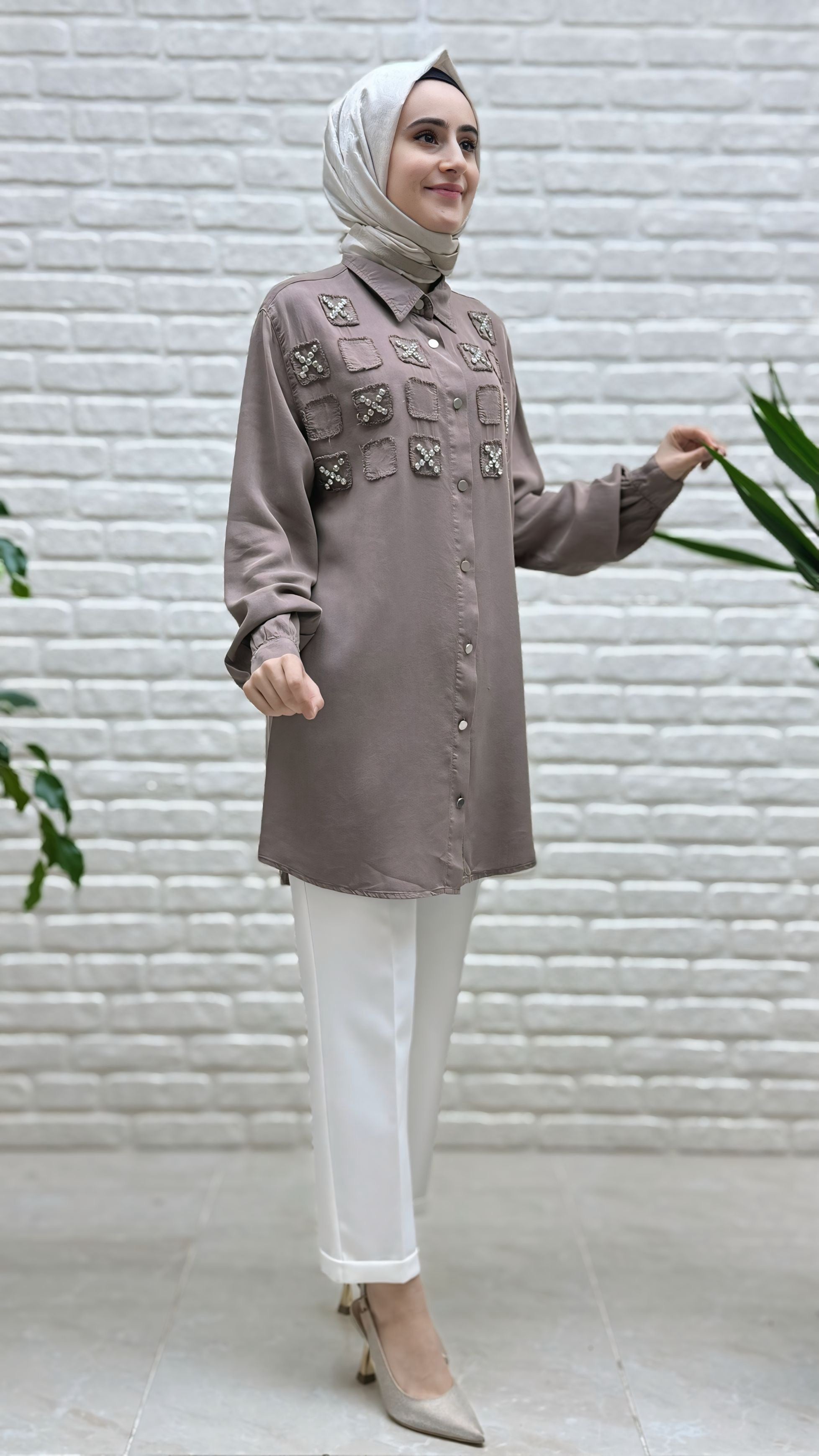 My Magazin Tensel Tunik 7250