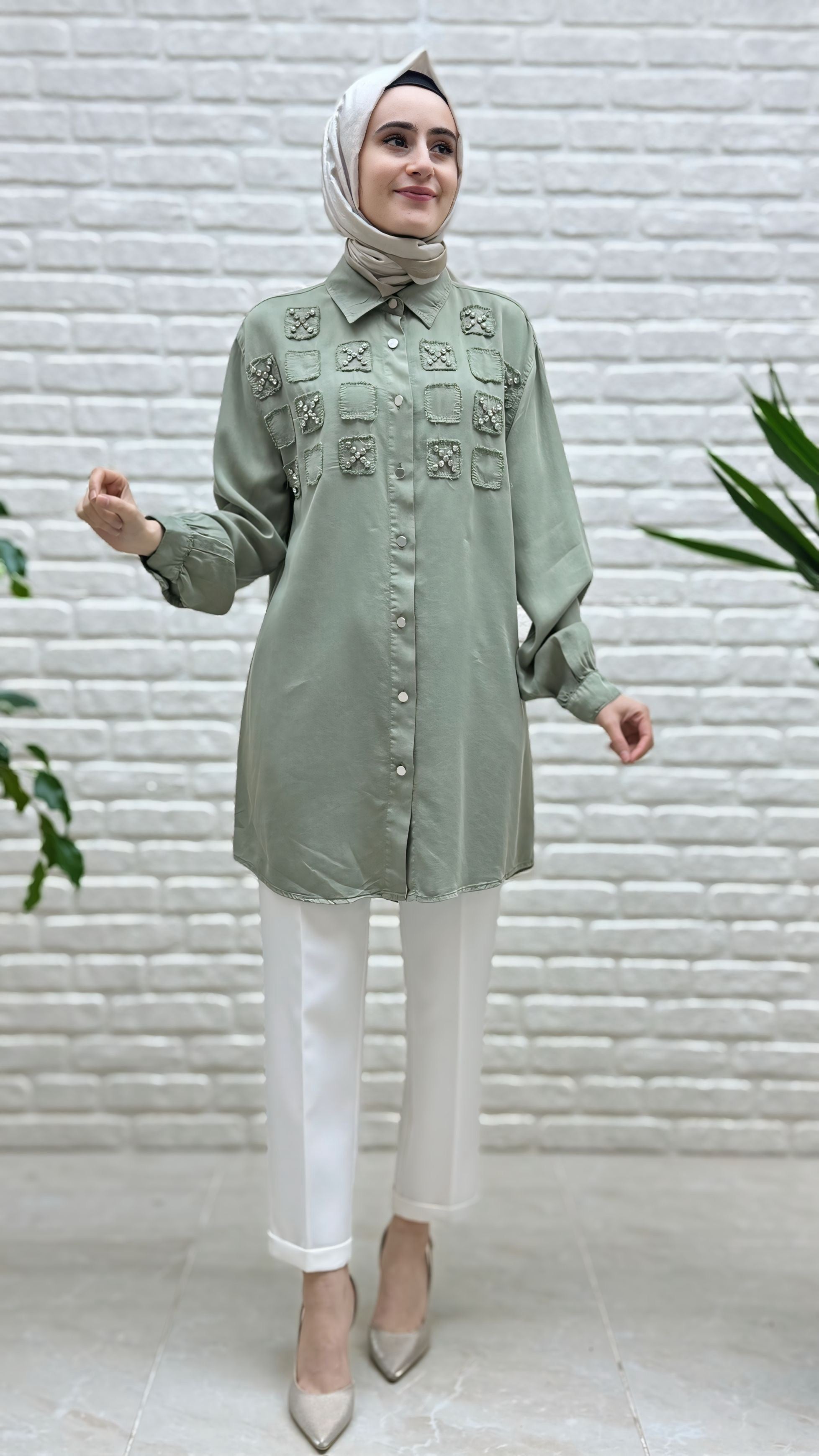 My Magazin Tensel Tunik 7250