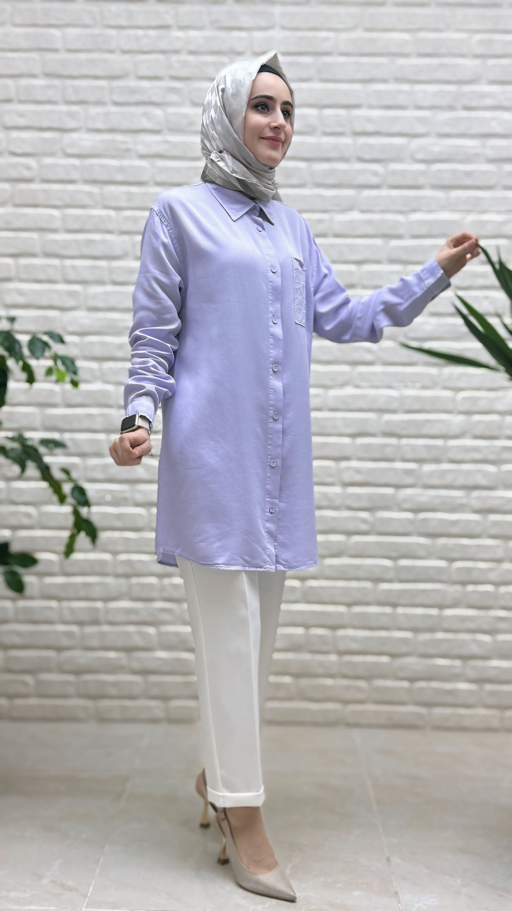 My Magazin Tensel Tunik 7261