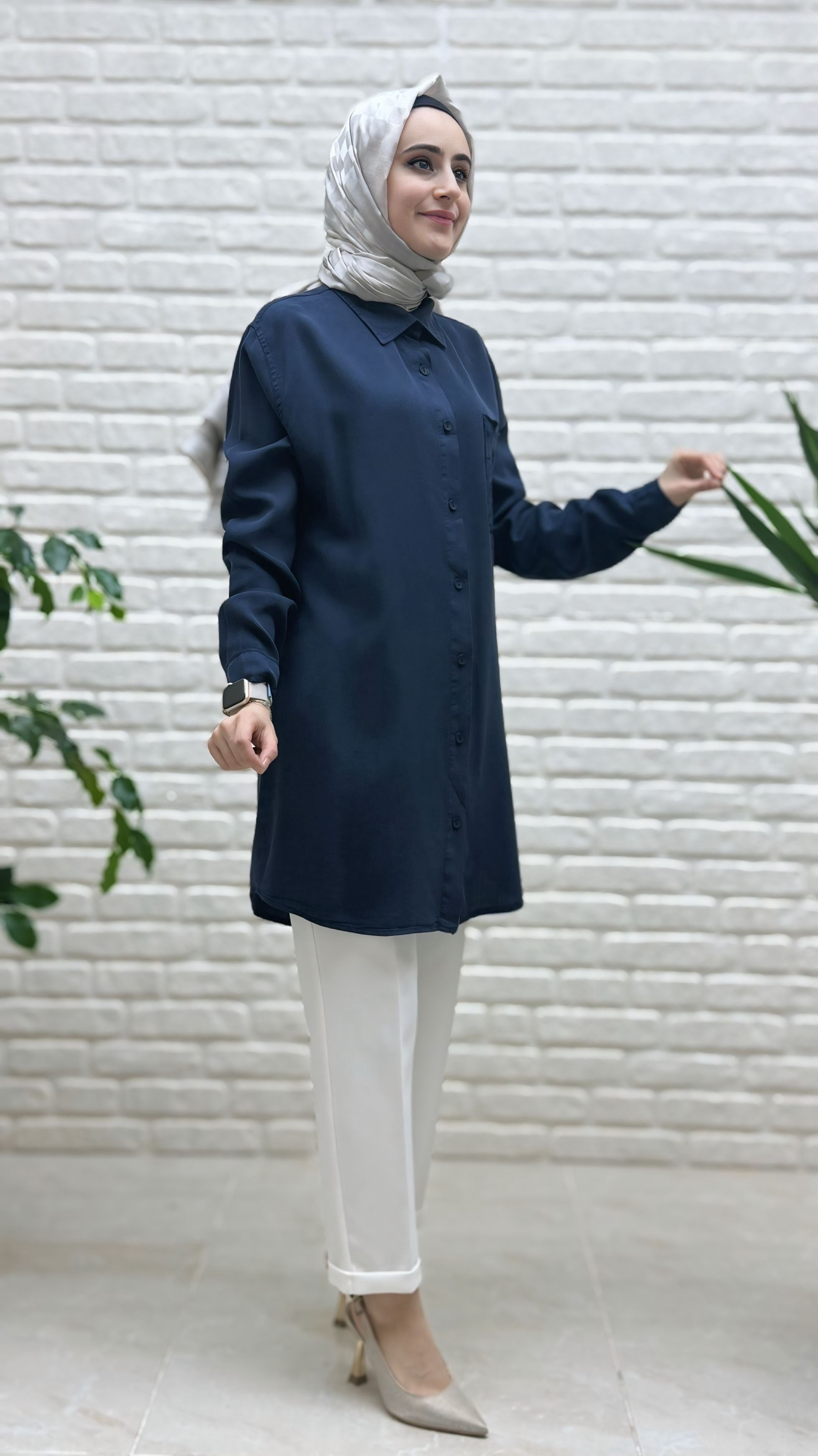 My Magazin Tensel Tunik 7261