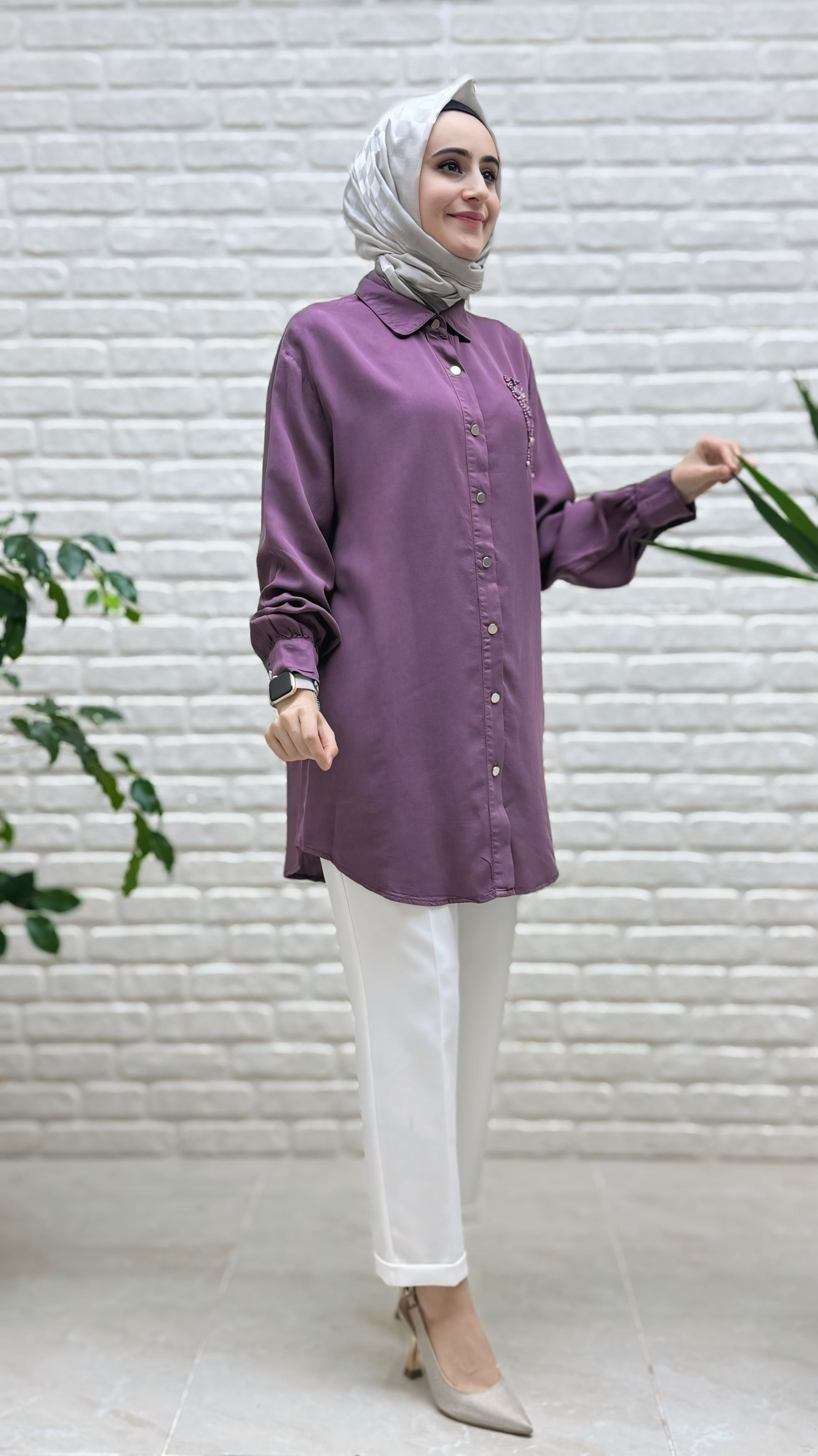 My Magazin Tensel Tunik 7248