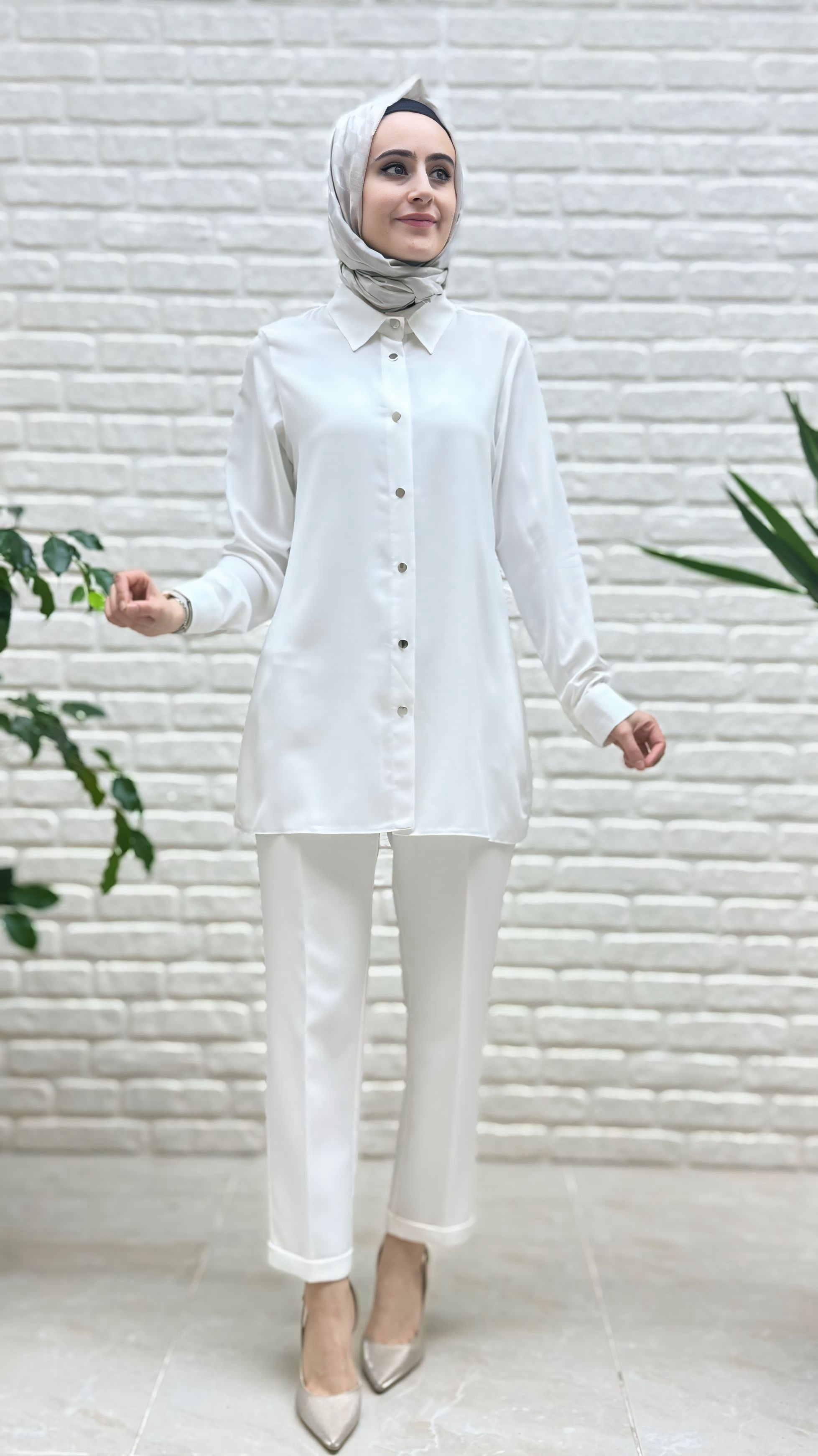 Moda Perfect Gömlek 3870