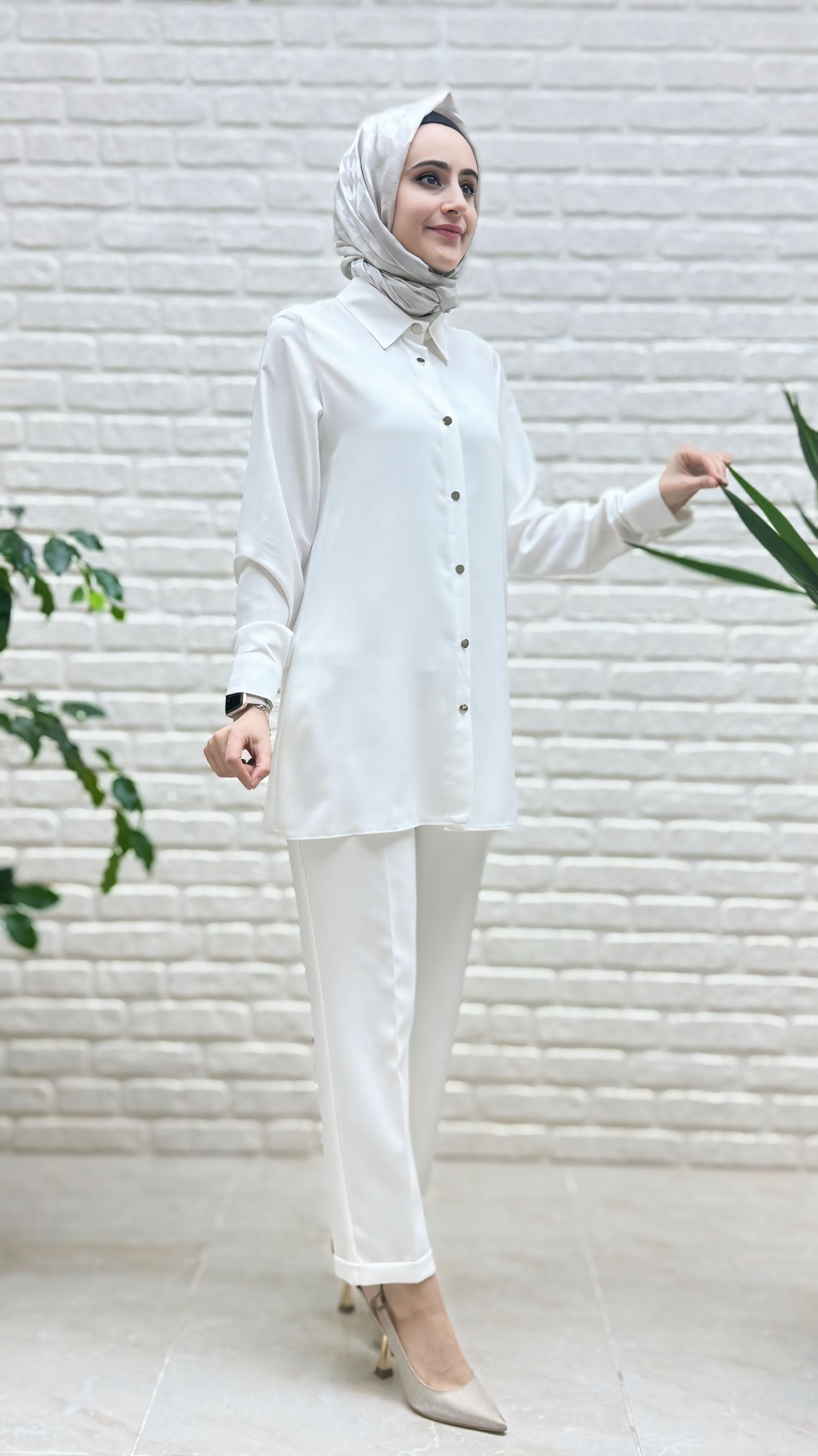 Moda Perfect Gömlek 3870