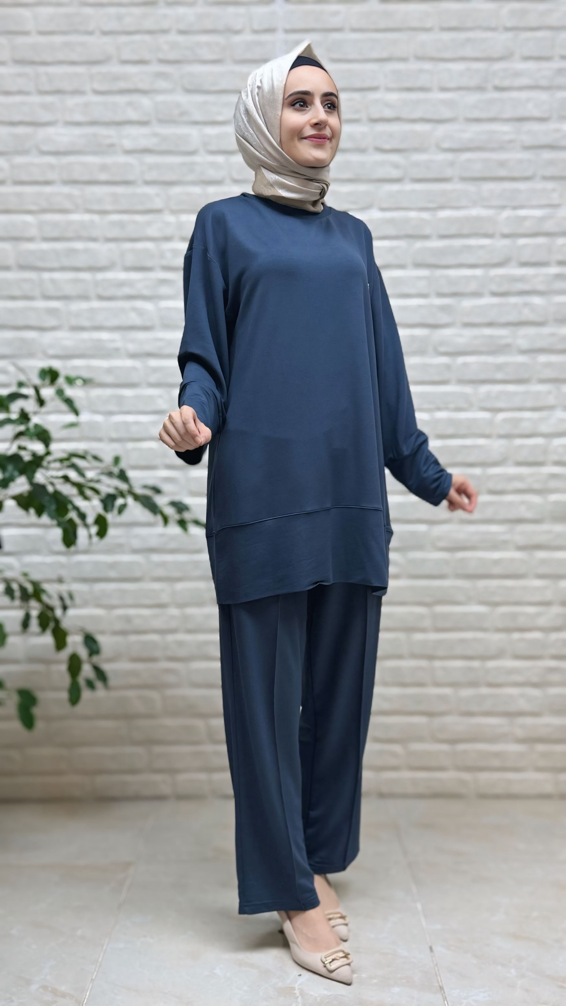 Kado Pantolonlu Takım 257272