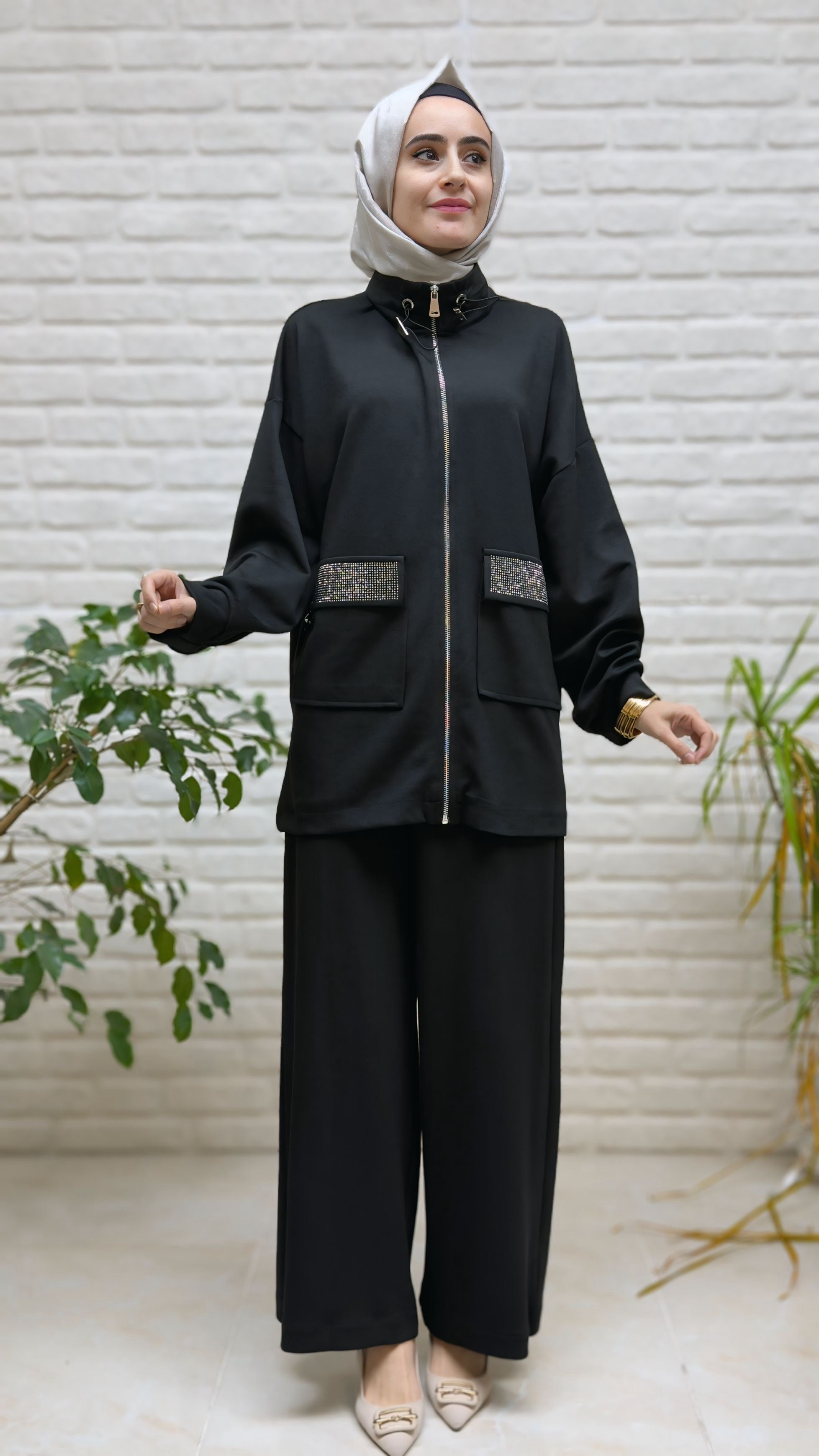 EYLÜL CEPLERİ TAŞLI TAKIM 2051