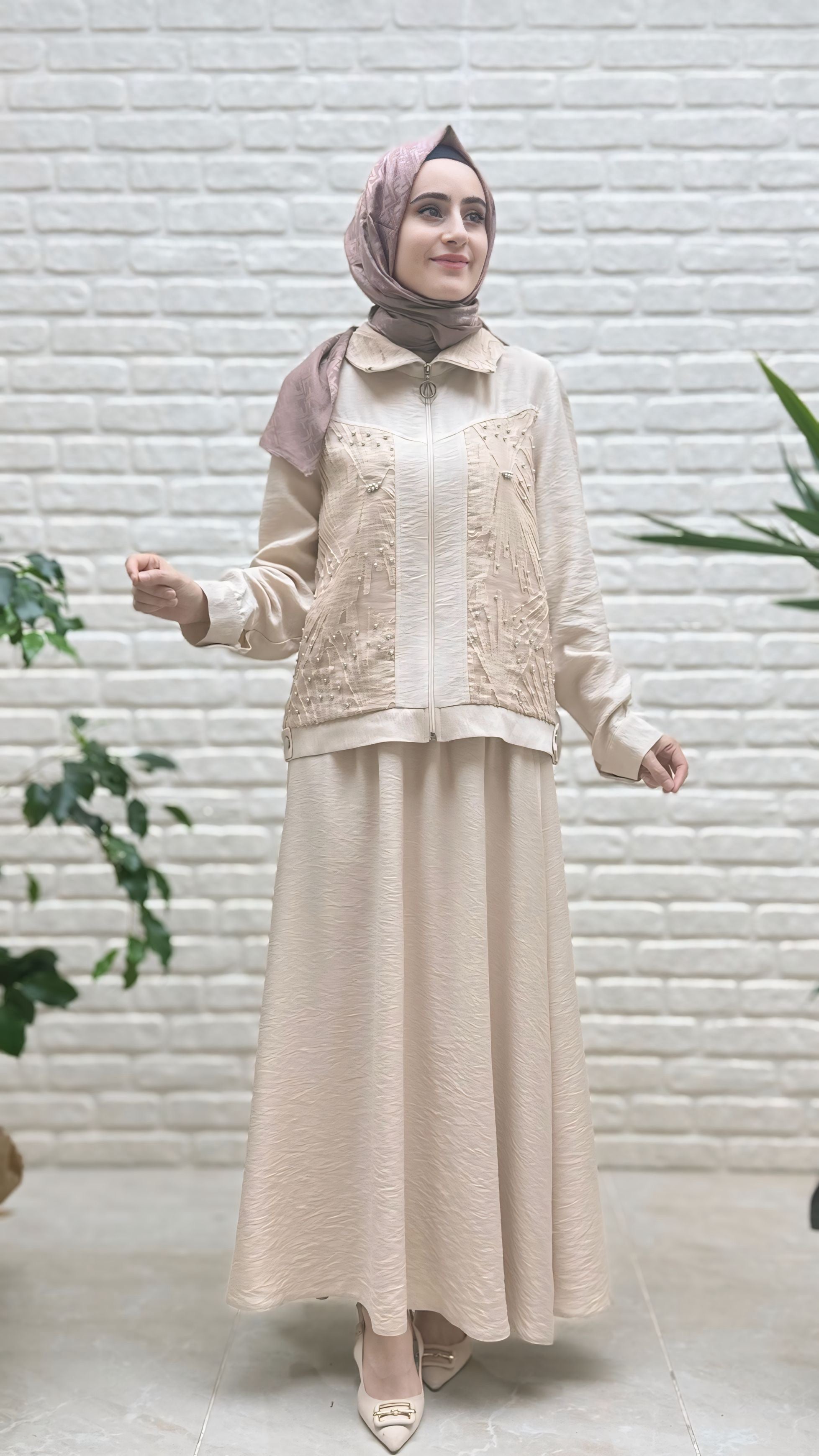 Beranisa Etekli Takım 3915