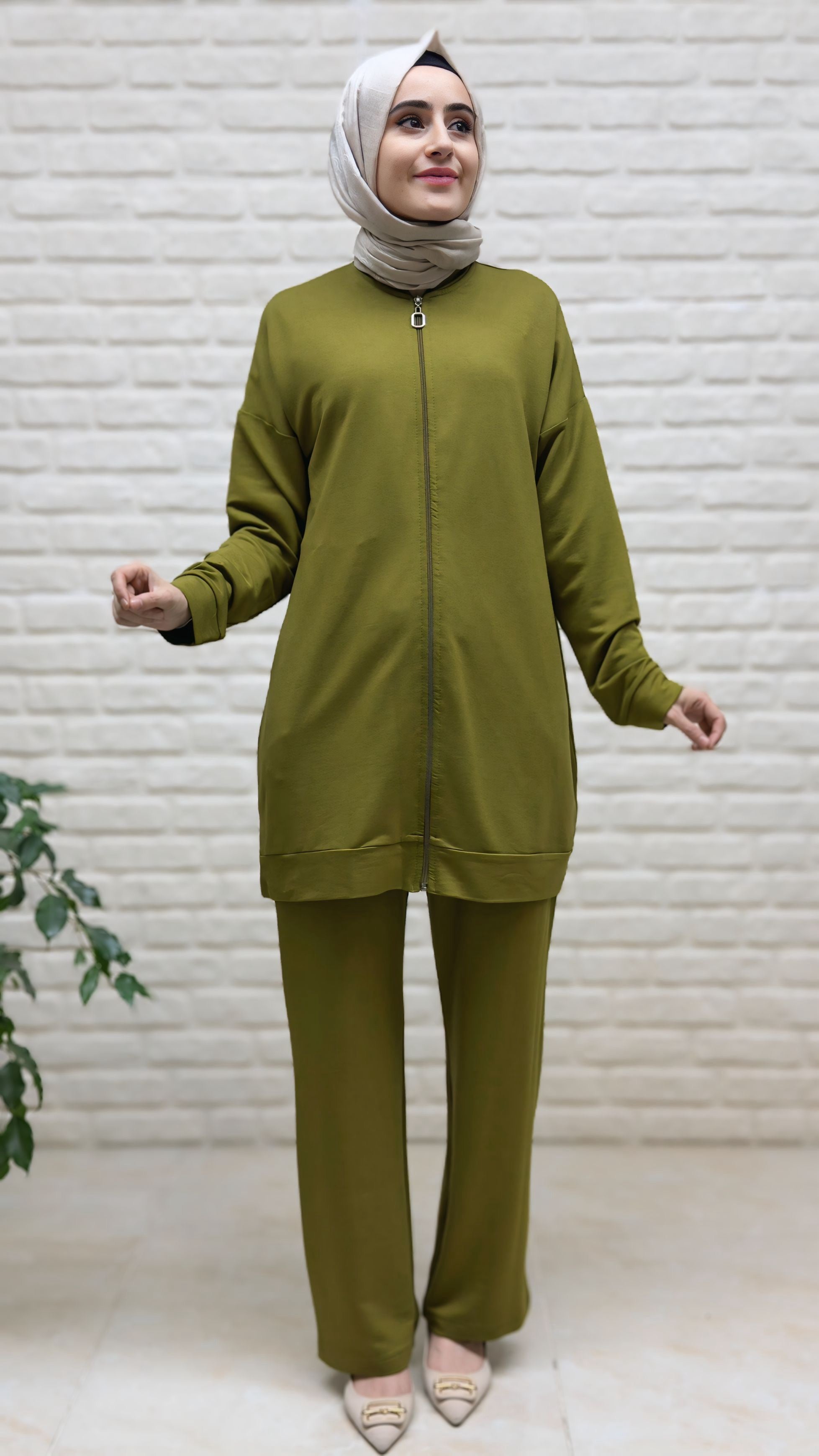 Kado Ceketli Pantolonlu Takım 257306