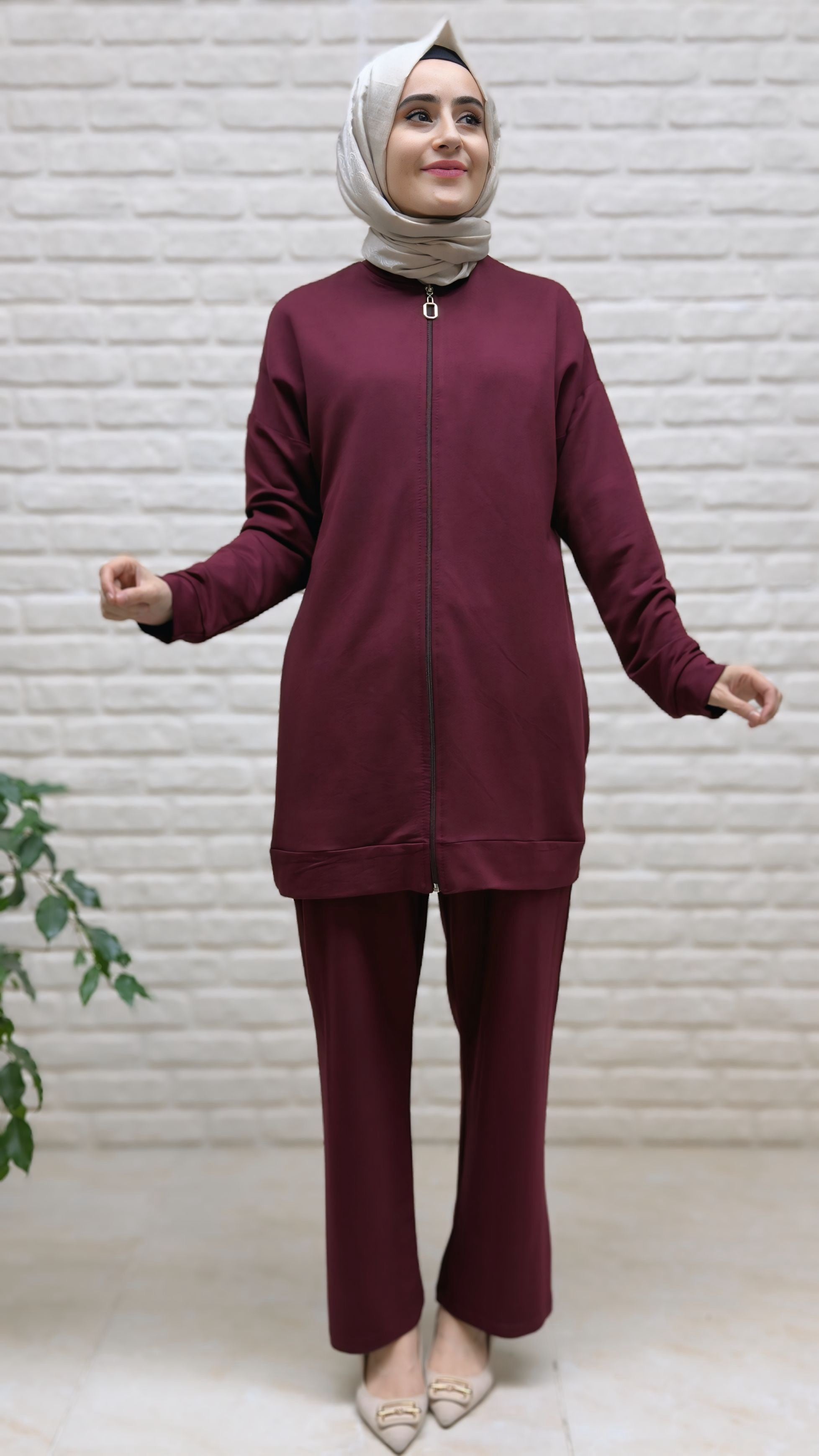 Kado Ceketli Pantolonlu Takım 257306