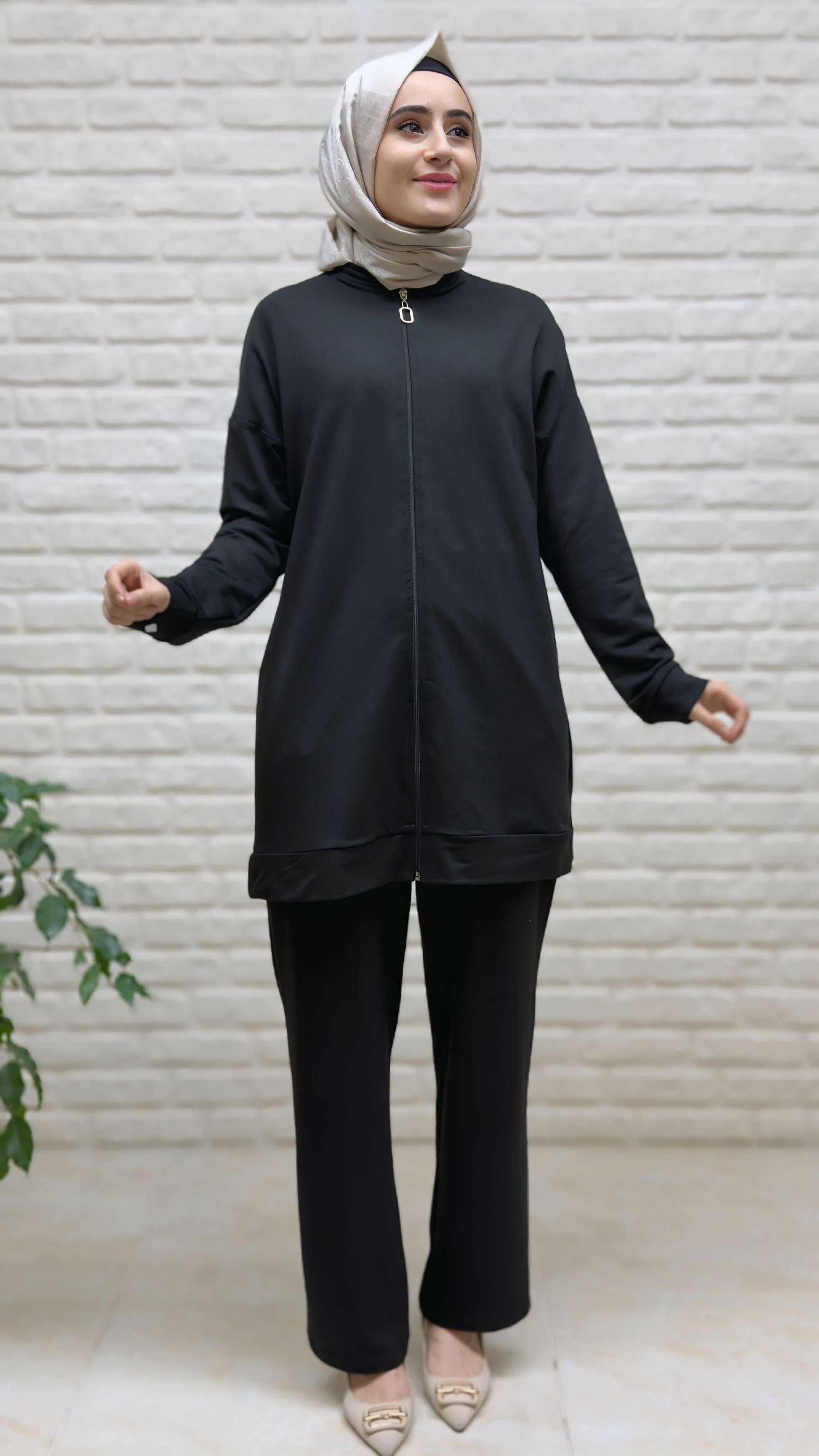 Kado Ceketli Pantolonlu Takım 257306