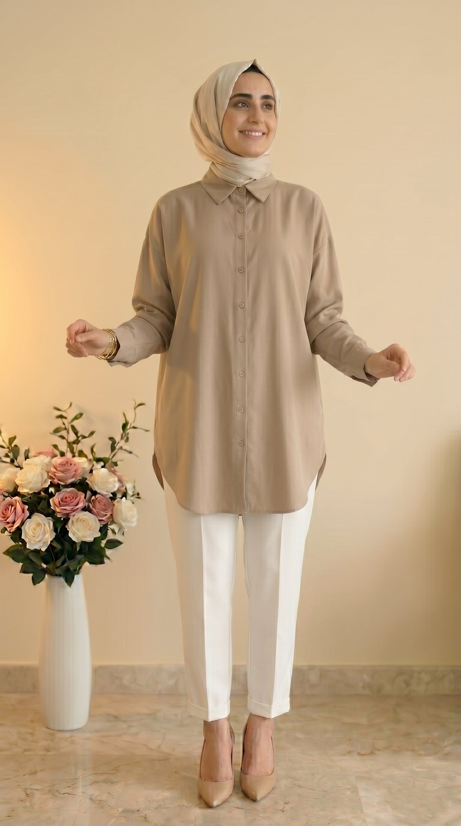 Yarış Double Paça Pantolon 3335