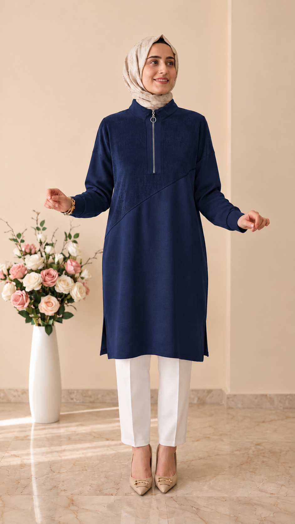 Kado Uzun Tunik 268520