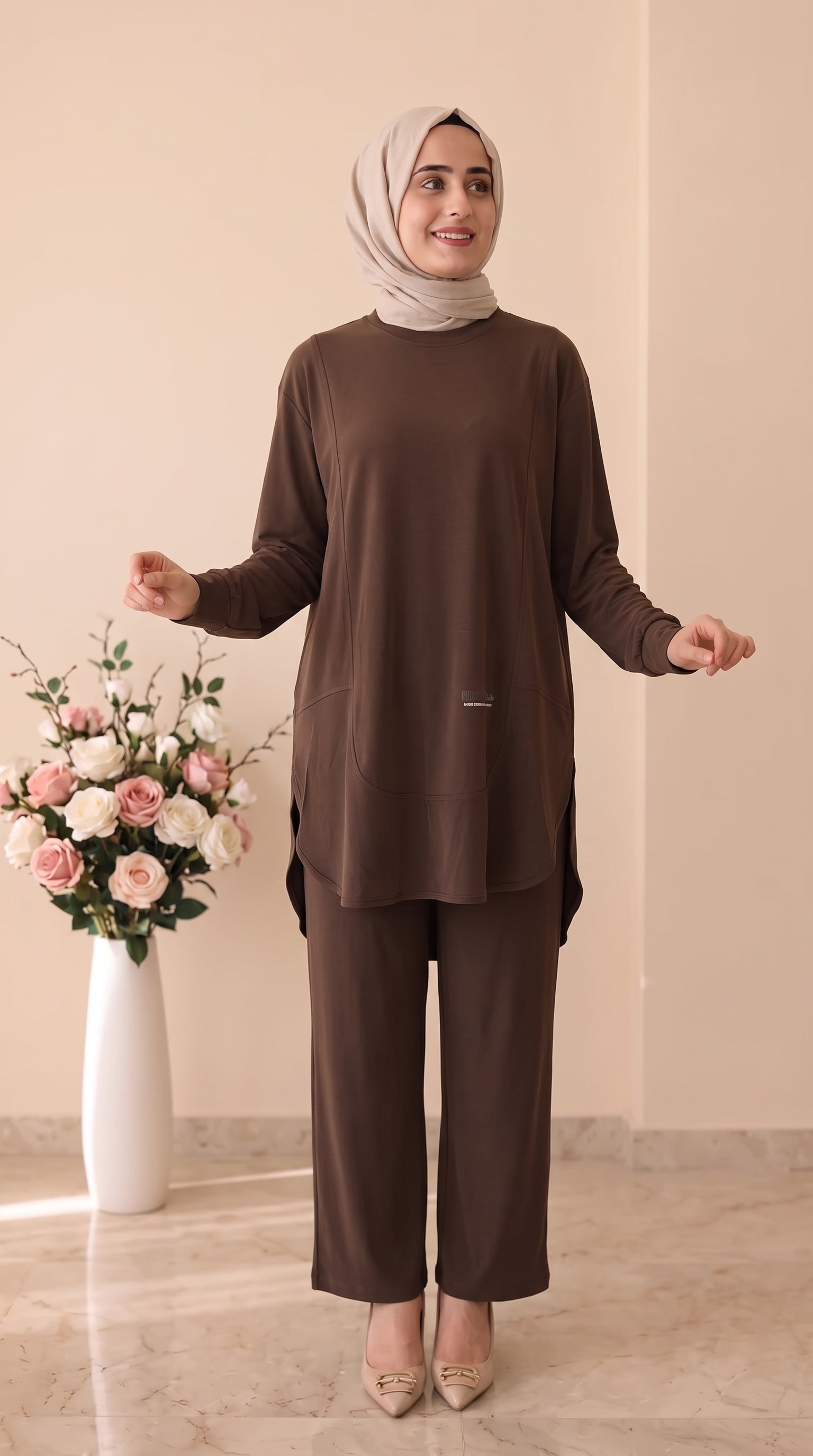 Tripen Pantolonlu Takım 3753