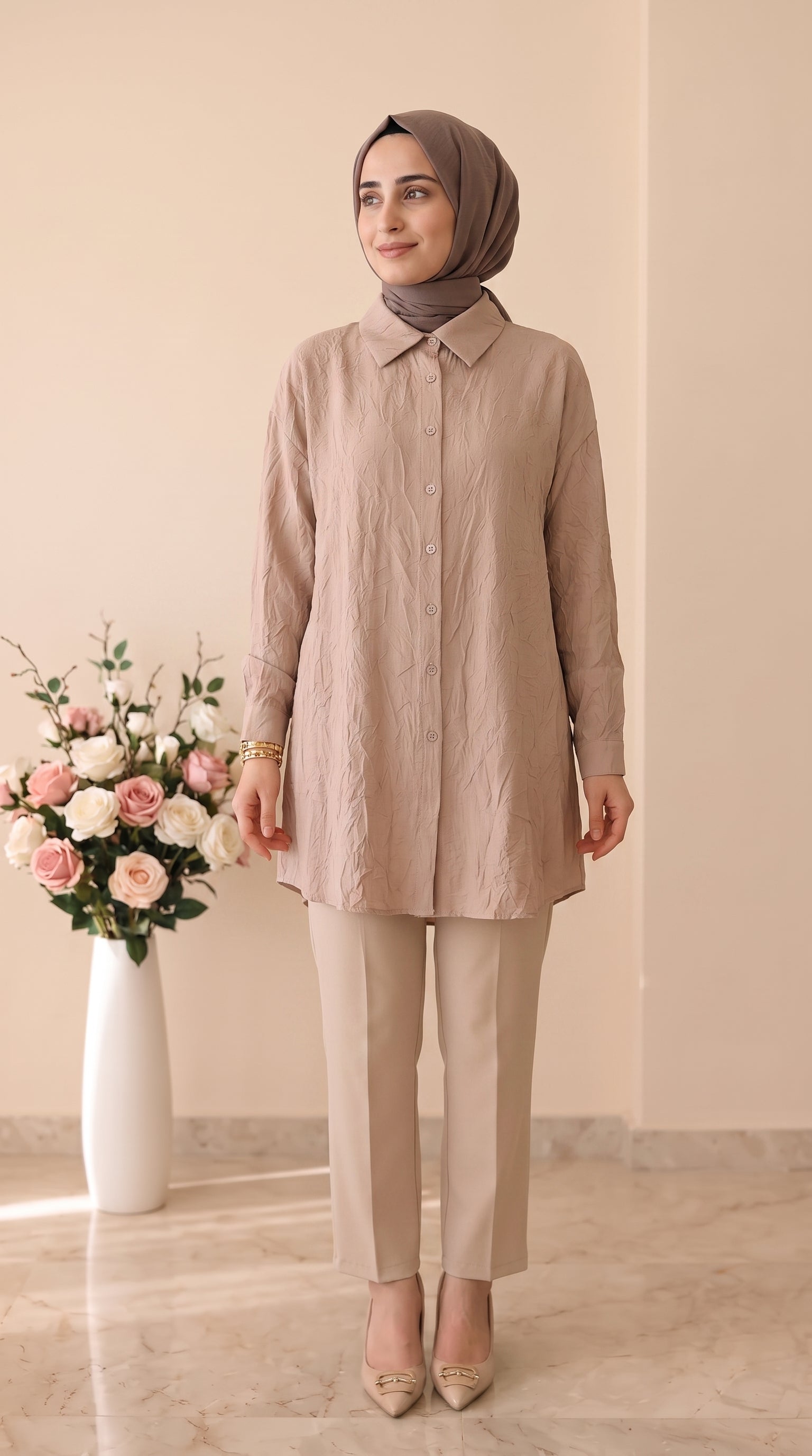 Kado Oversize tunik 262602