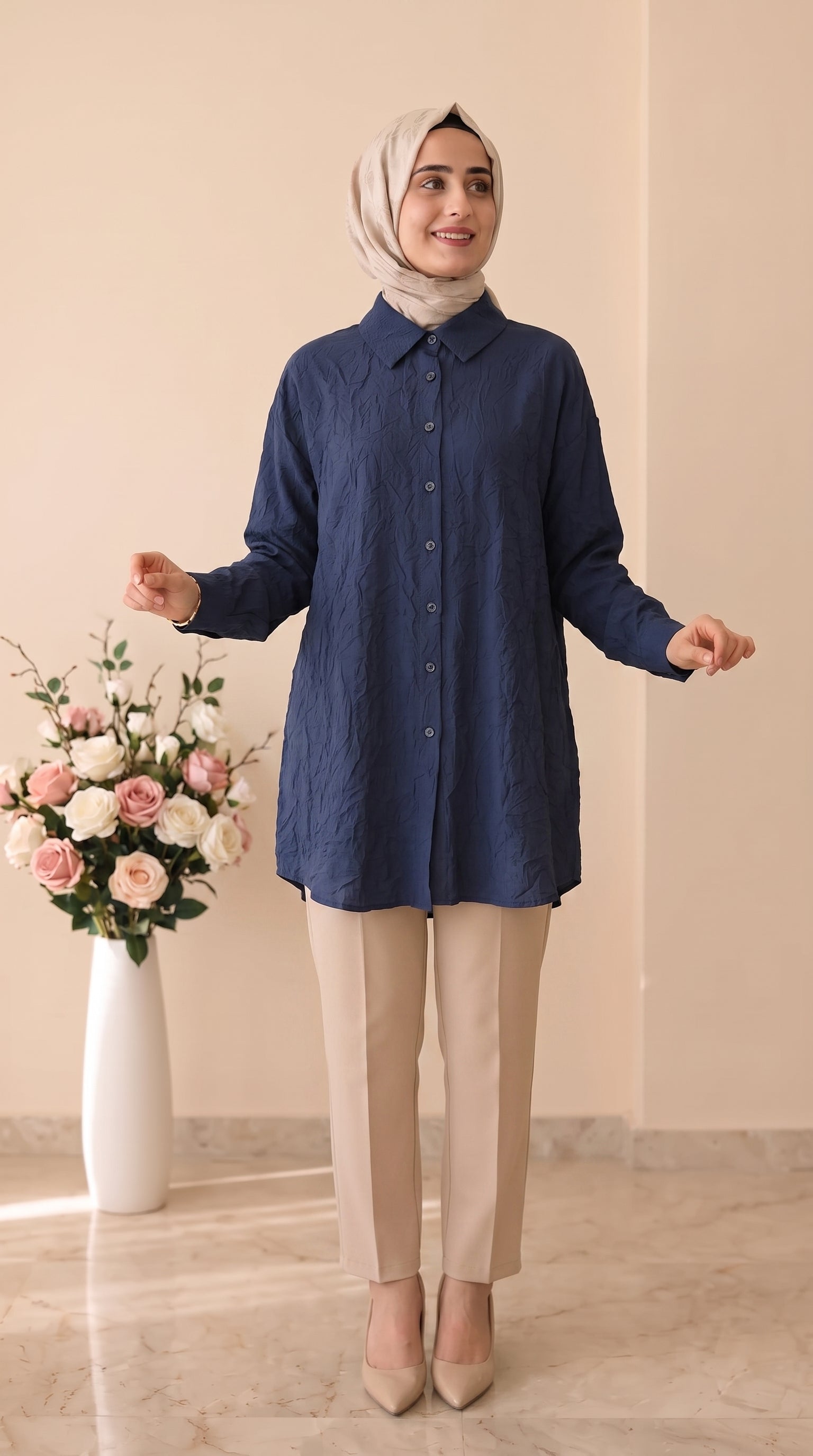 Kado Oversize tunik 262602