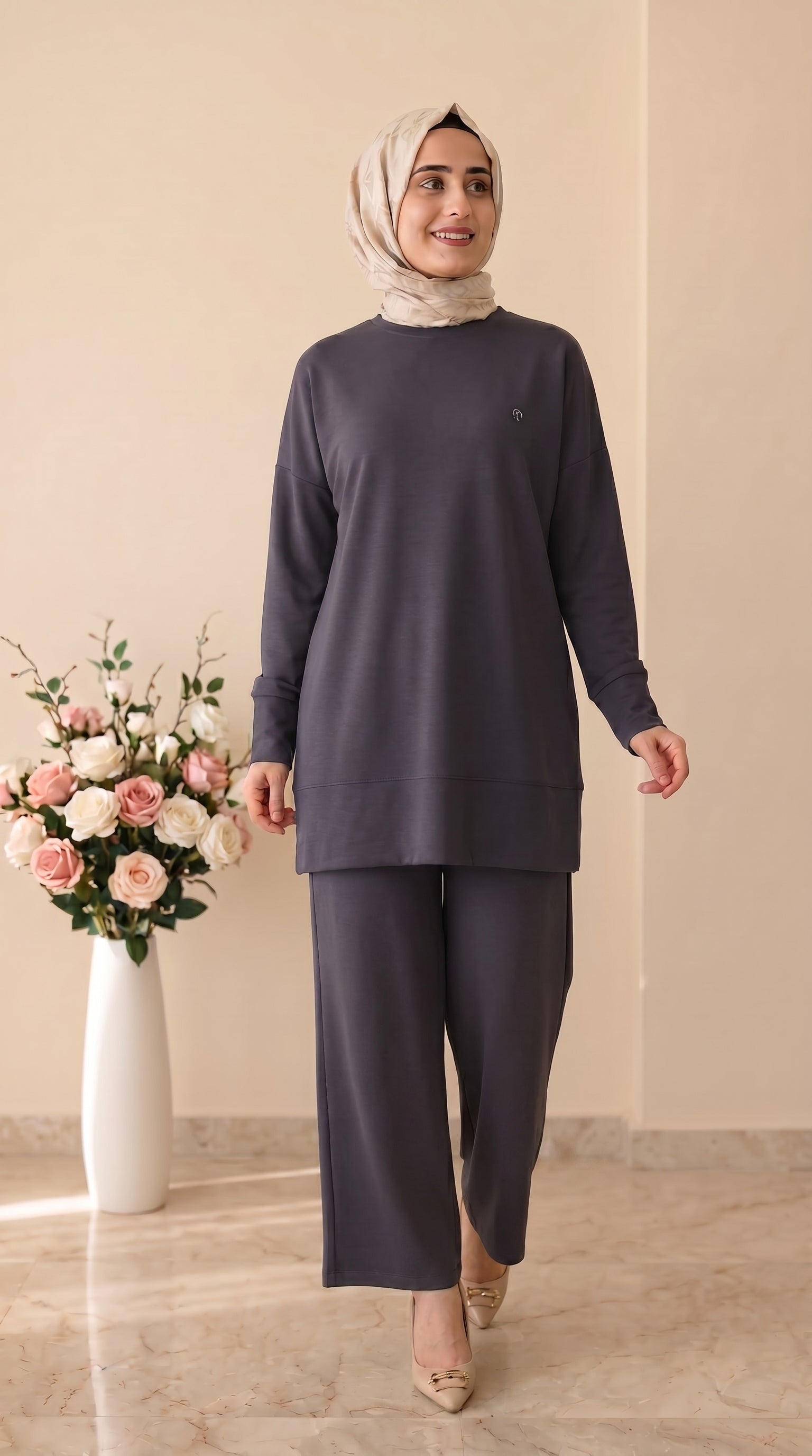 Kado Pantolonlu Takım 263702
