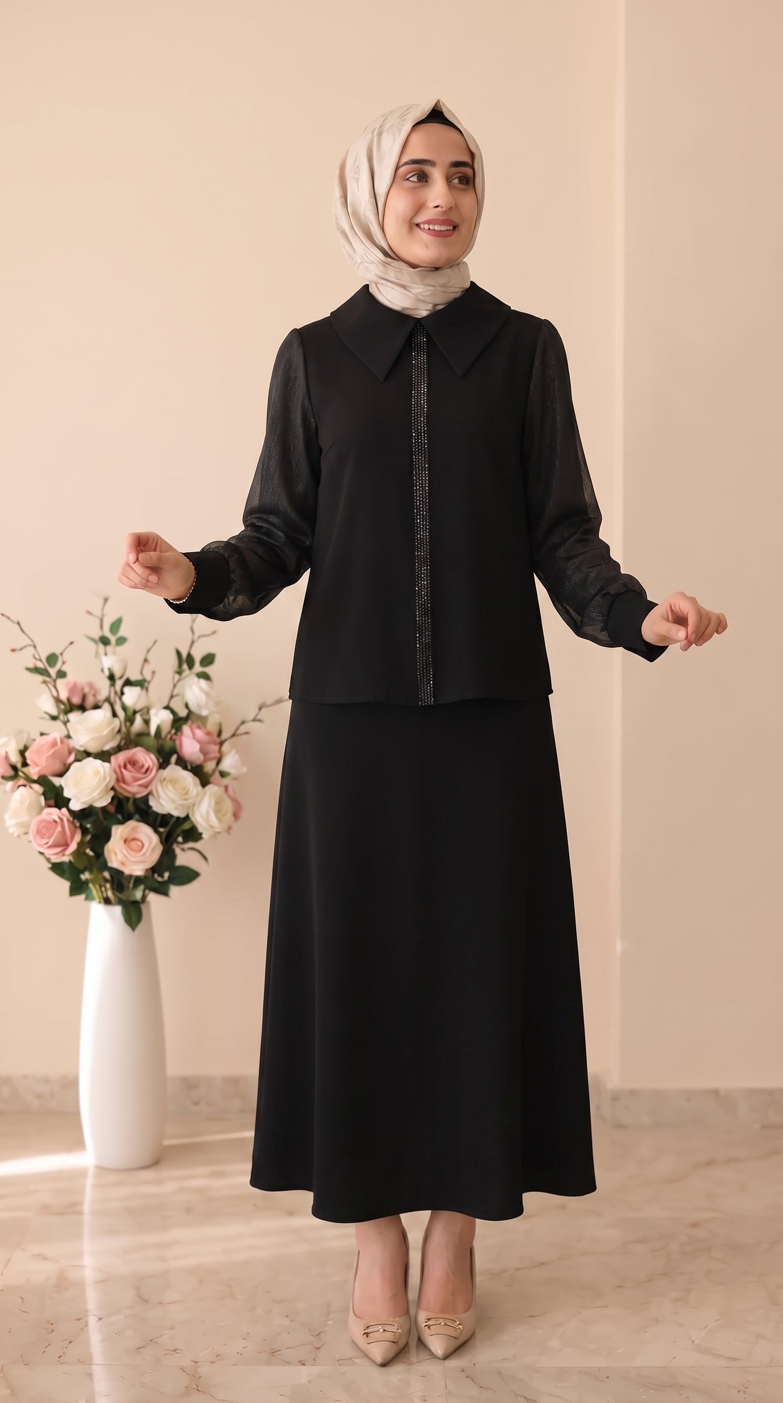 Nihle Etekli Takım 8230