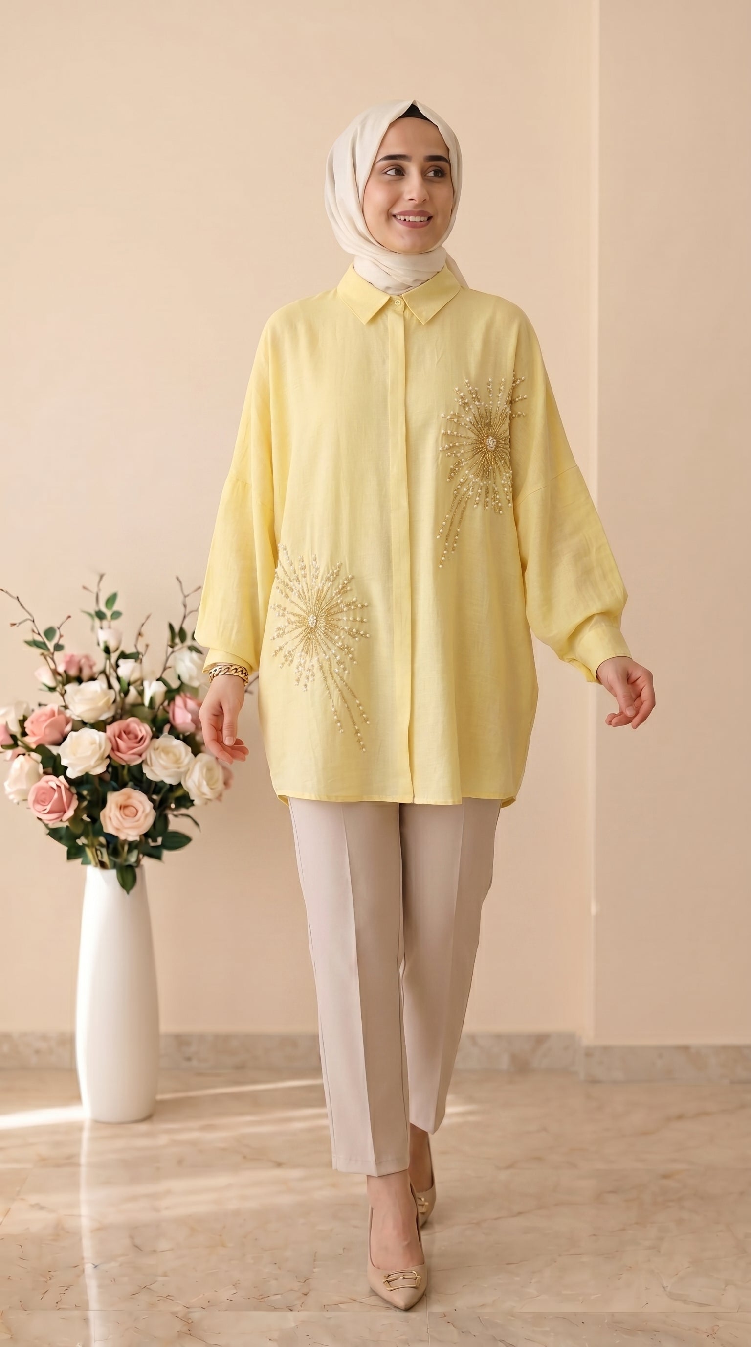 Beranisa Oversize Tunik
