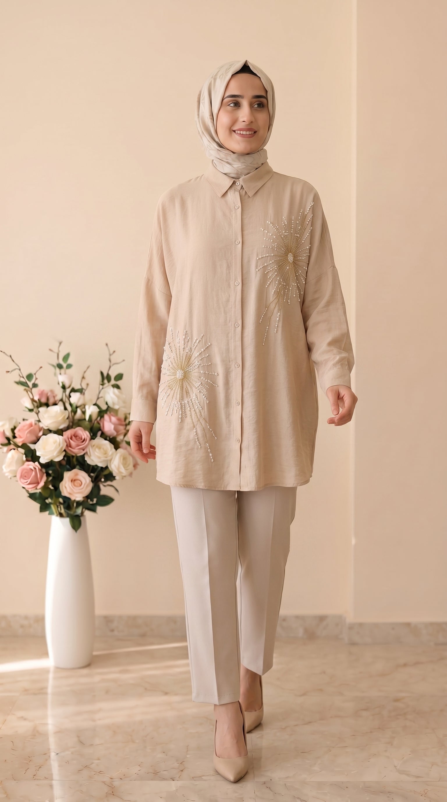 Beranisa Oversize Tunik