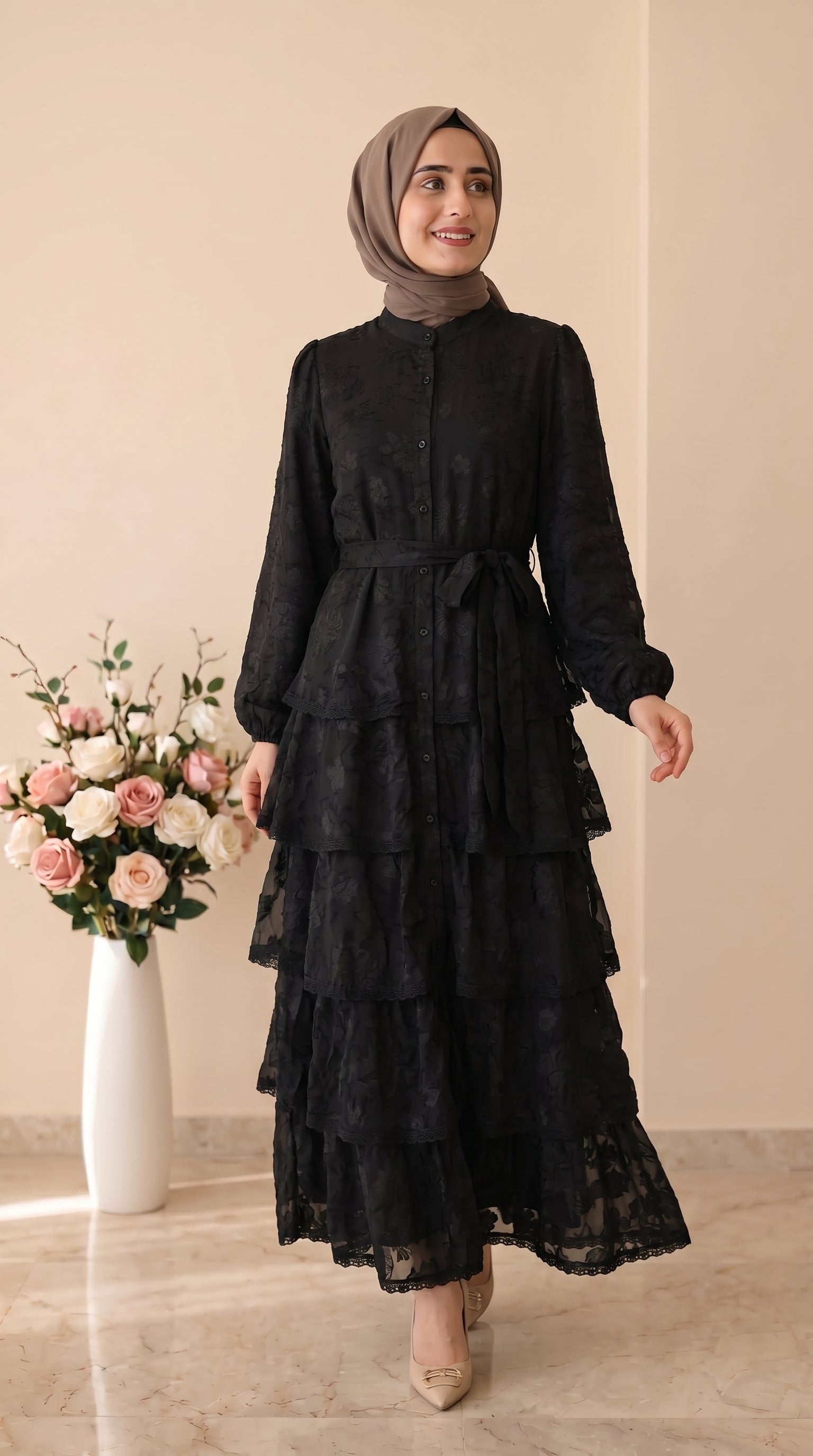 Stella Store Elbise 1367