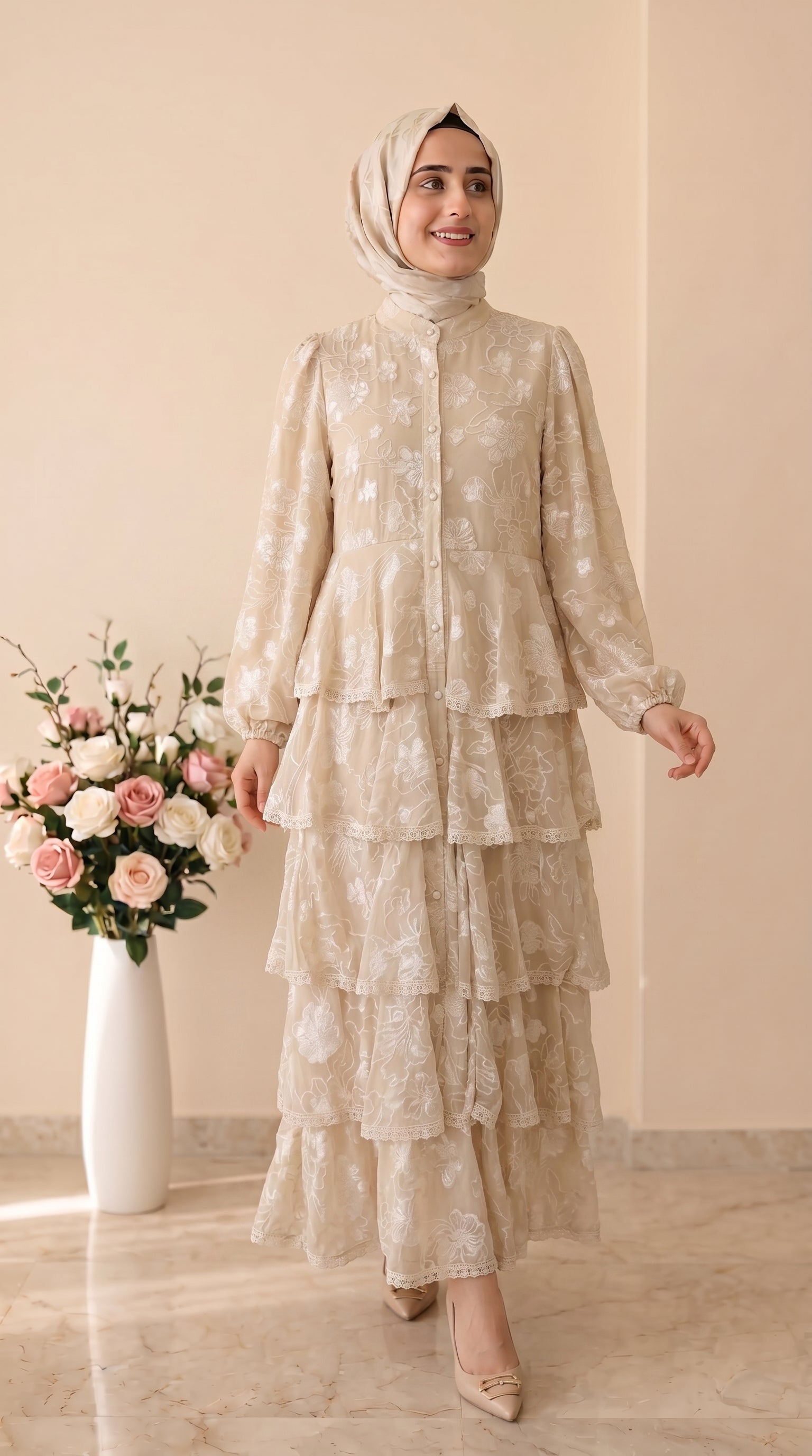 Stella Store Elbise 1367