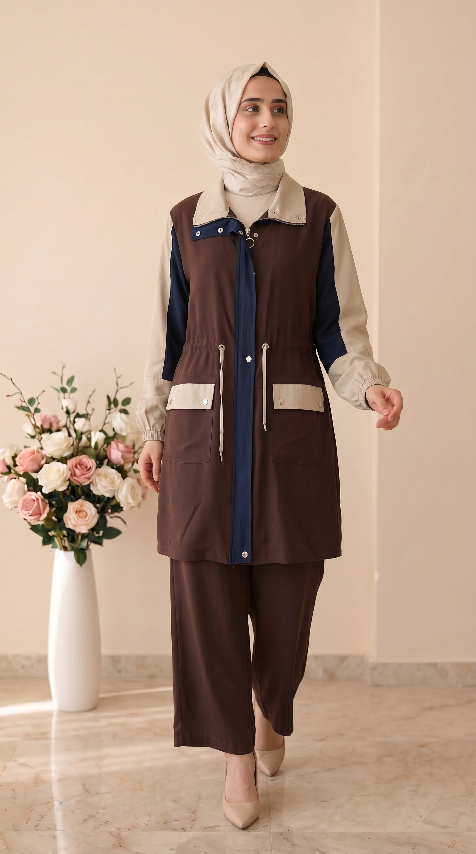 Tripen Pantolonlu Spor Takım 3359