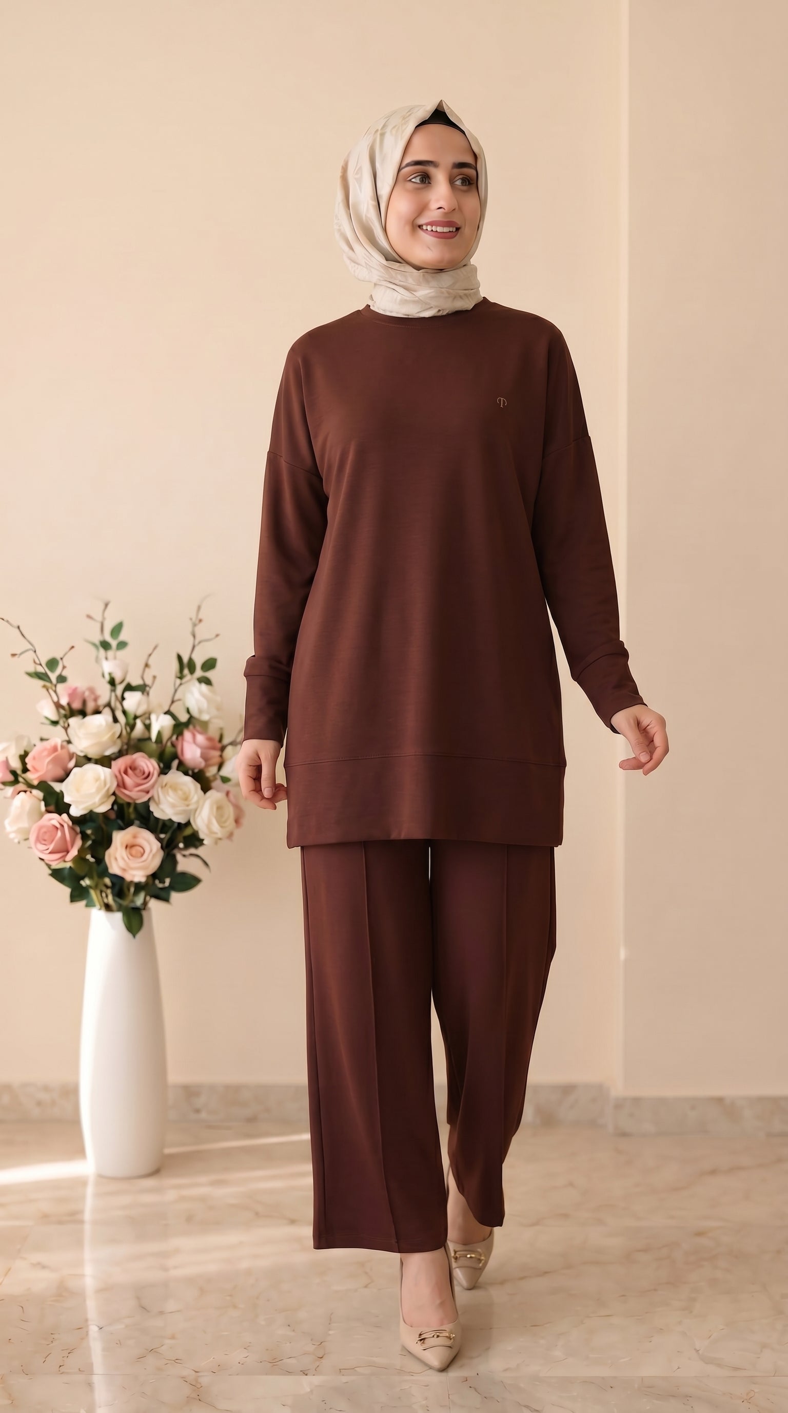 Kado Pantolonlu Takım 263702
