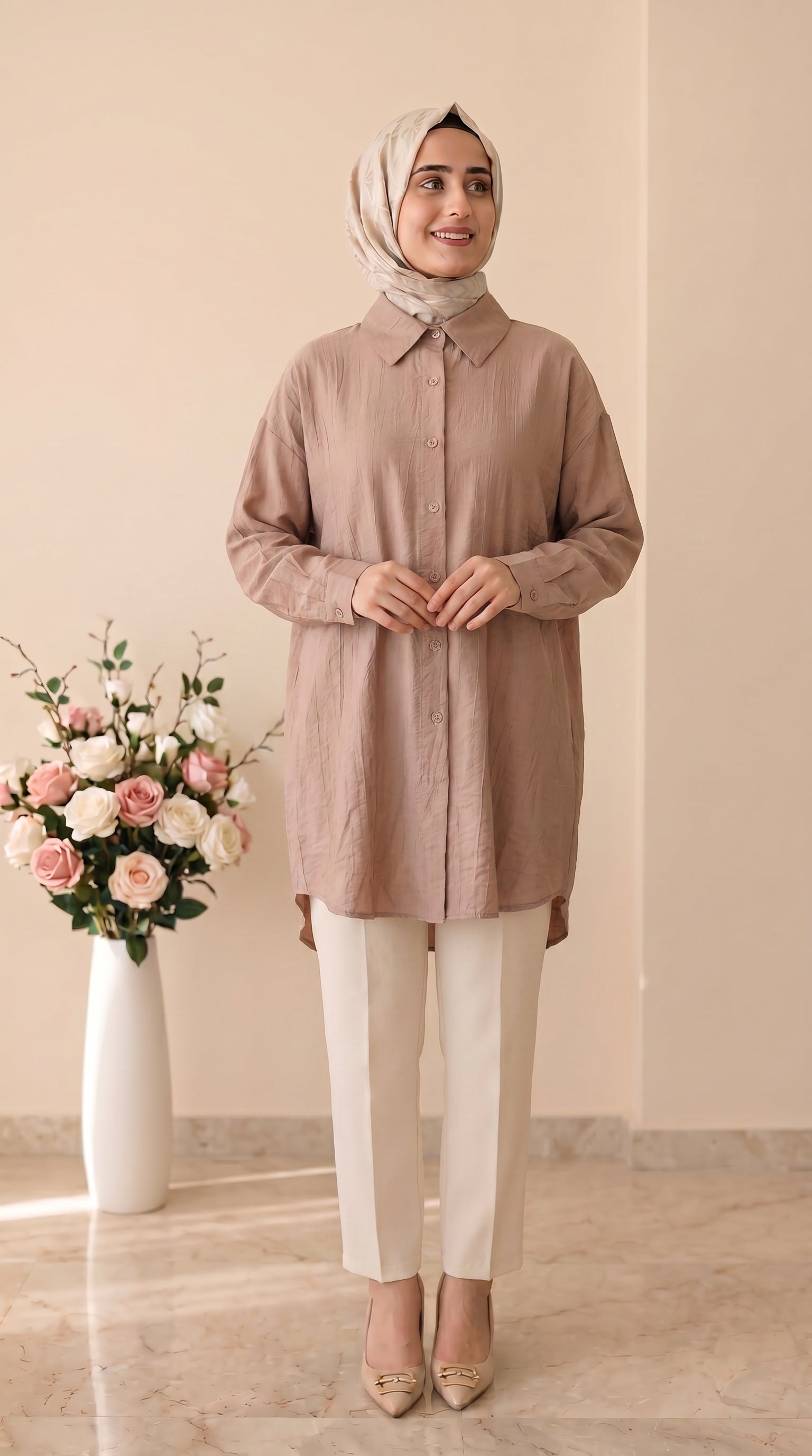 Kado Oversize Tunik 262244
