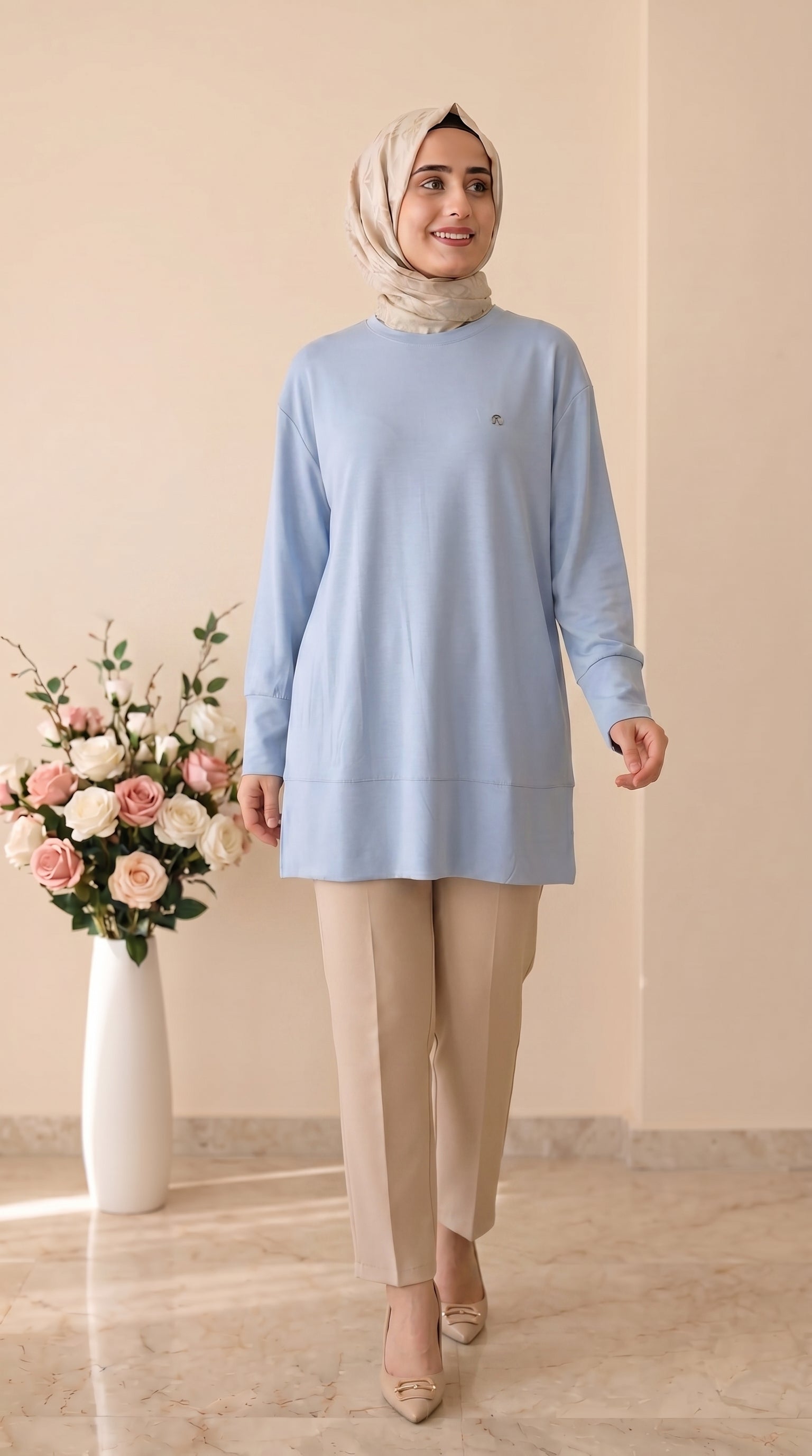 Kado Kristal Tunik 263704